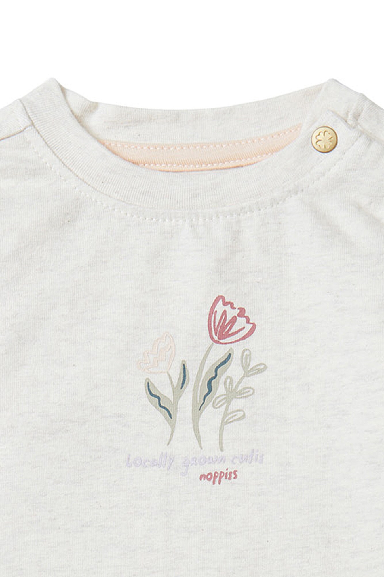 Thumbnail - Noppies Shirt Charlot