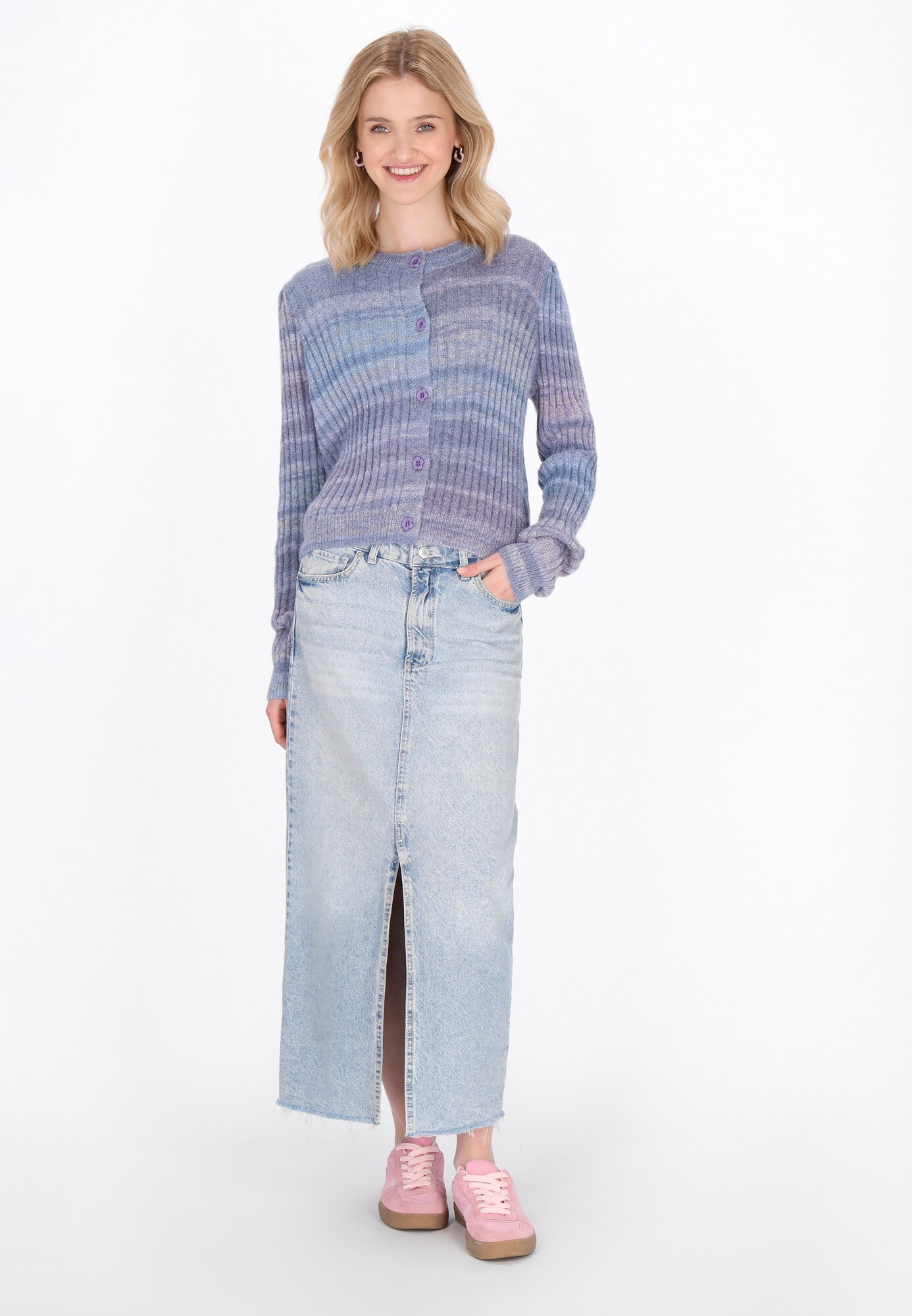 Thumbnail - MYMO Strickjacke