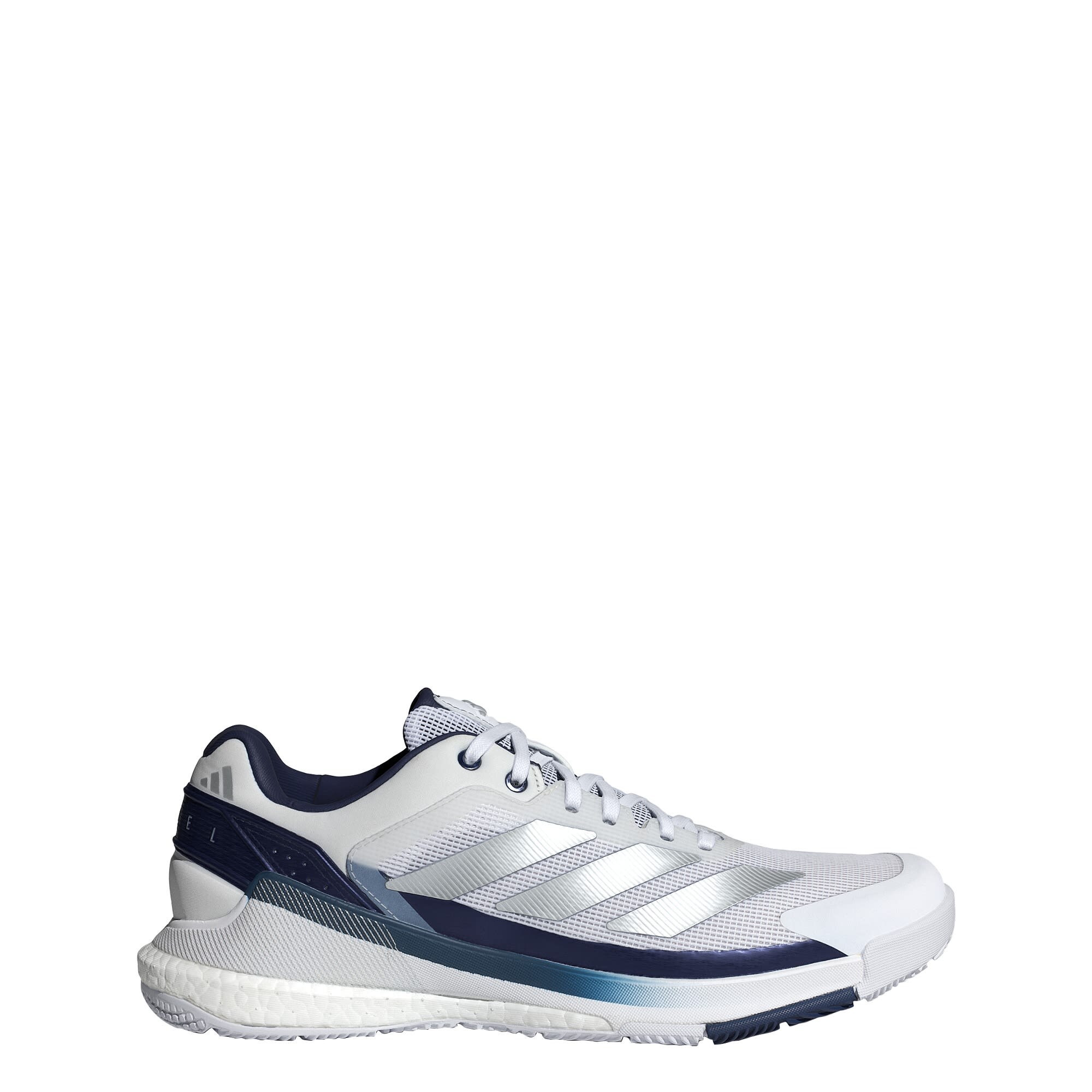 ADIDAS PERFORMANCE Calzado deportivo 'Crazyquick'  navy / plata / blanco – imagen 2