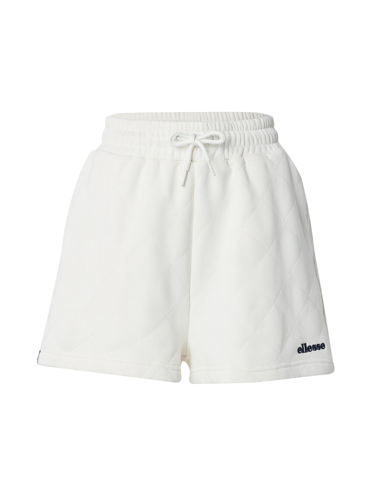 ELLESSE Pantaloni PANNACO  albastru / alb lână