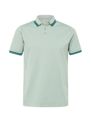 Guess Shirt Smaragd / Lichtgroen