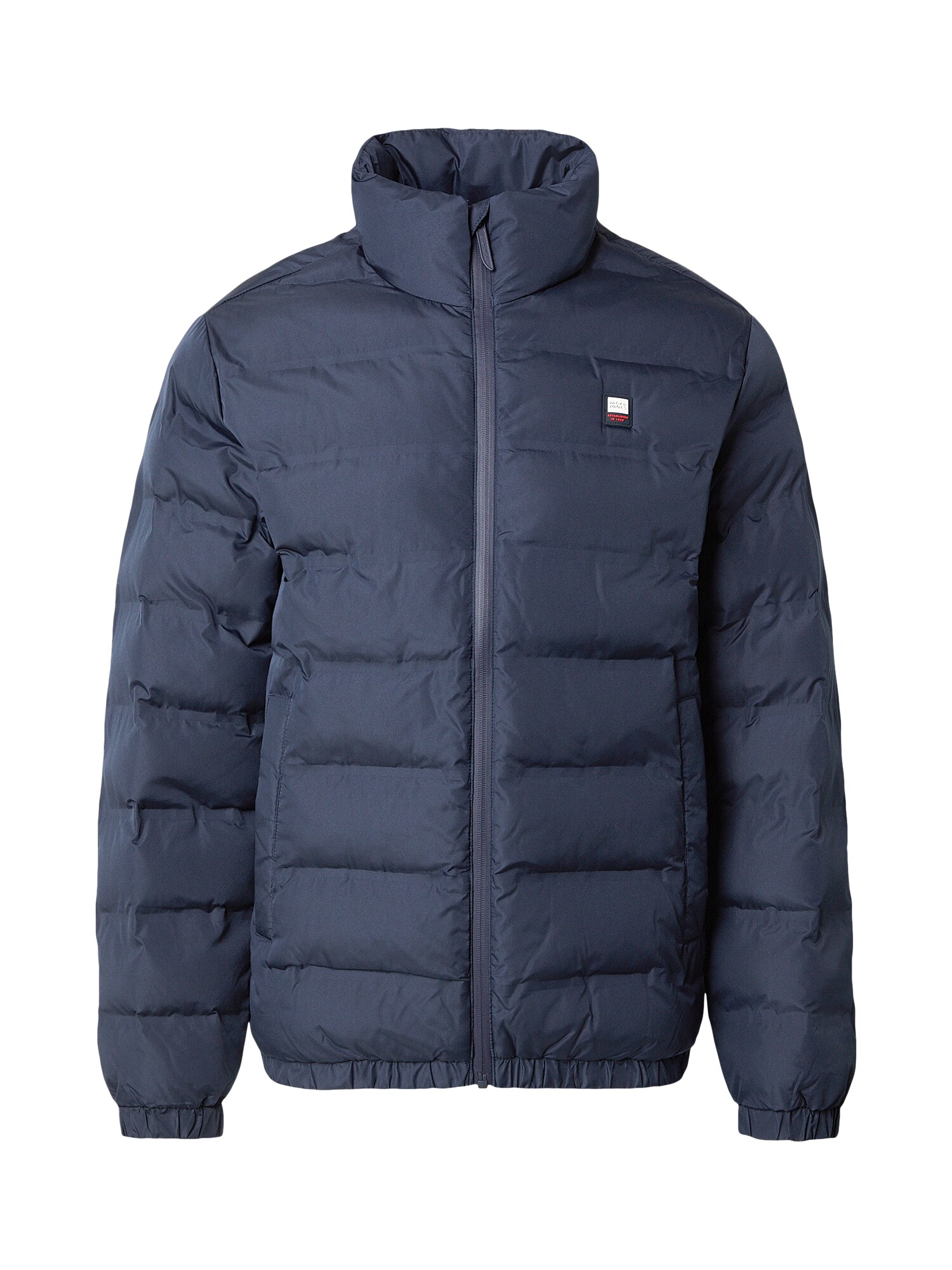 JACK & JONES Prehodna jakna 'JCOFUSION'  mornarska