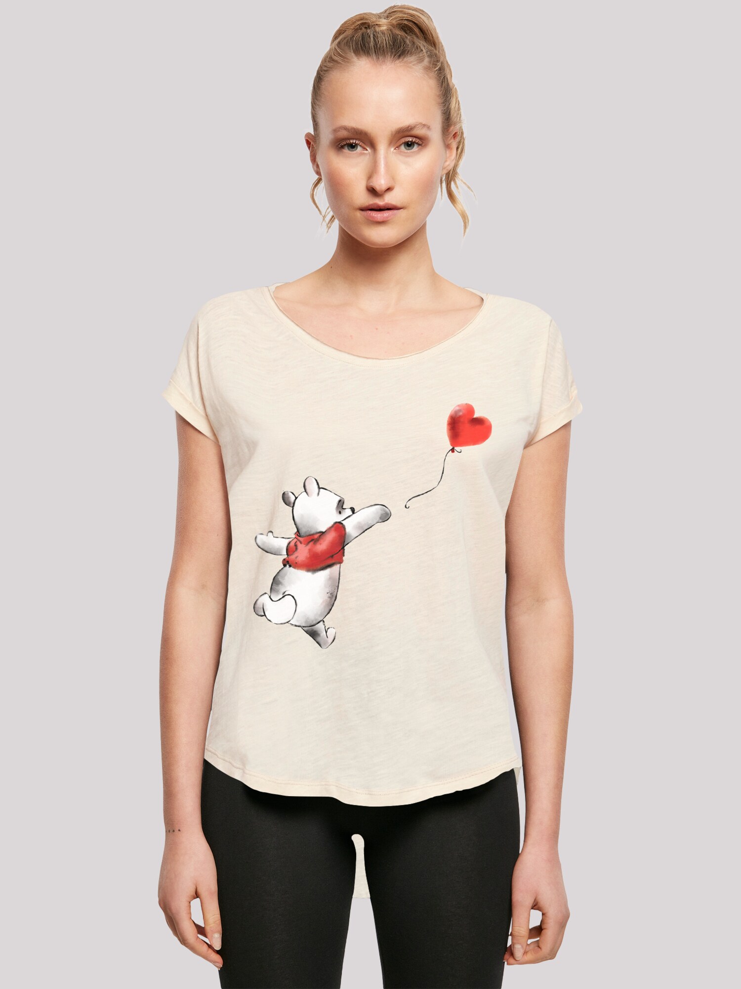 Thumbnail - F4NT4STIC T-Shirt Winnie Puuh Balloon