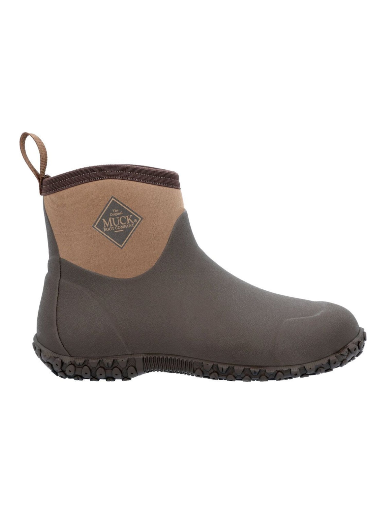 Muck boot Outdoor laarzen 'MEN'S MUCKSTER II ANKLE' bruin