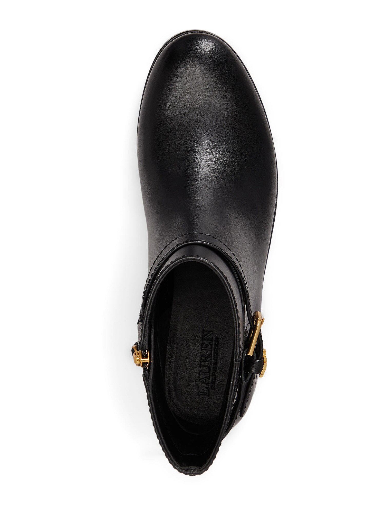 Lauren Ralph Lauren Botas 'BROOKE' negro – imagen 6
