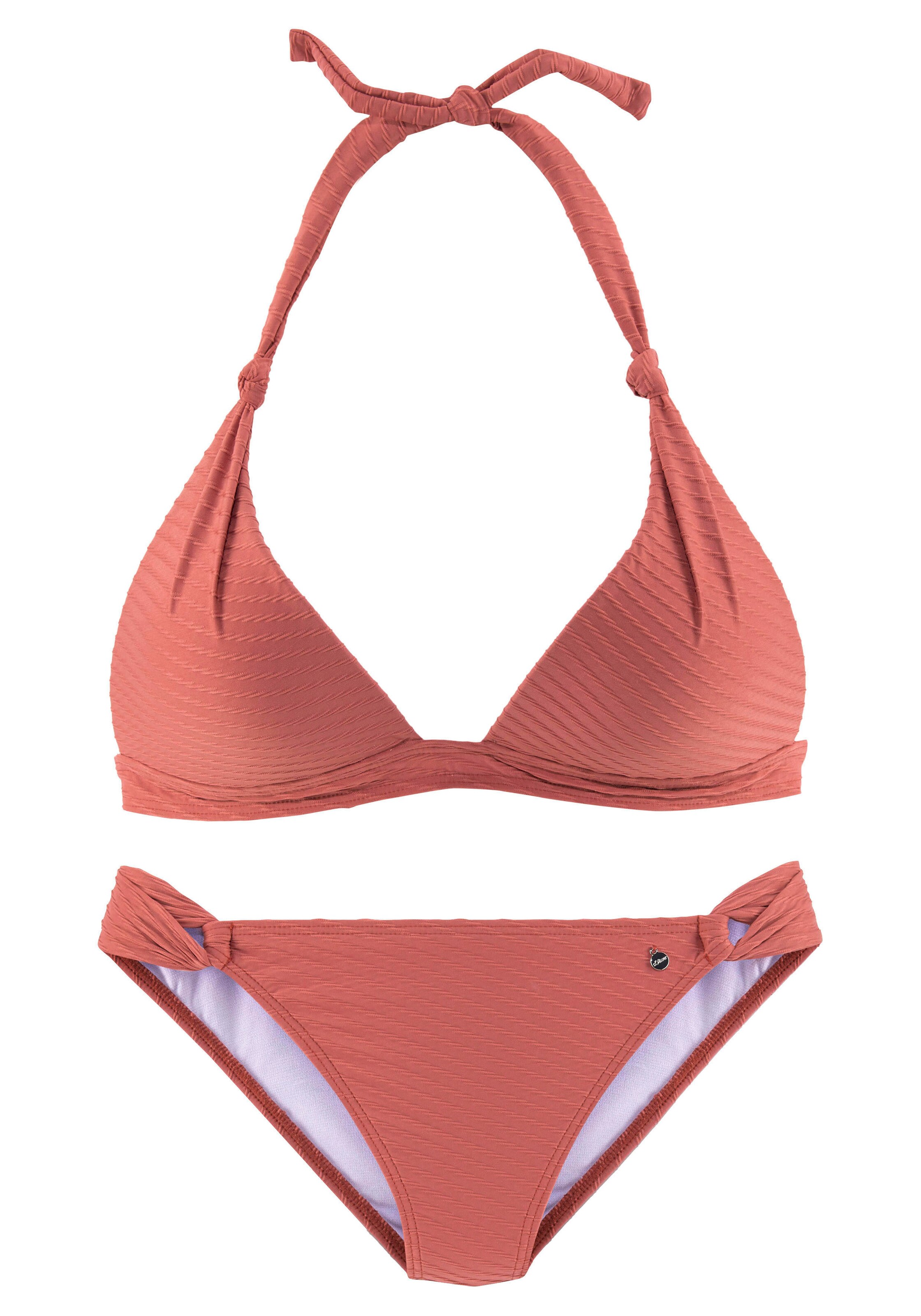 s.Oliver Bikini  pastelno crvena