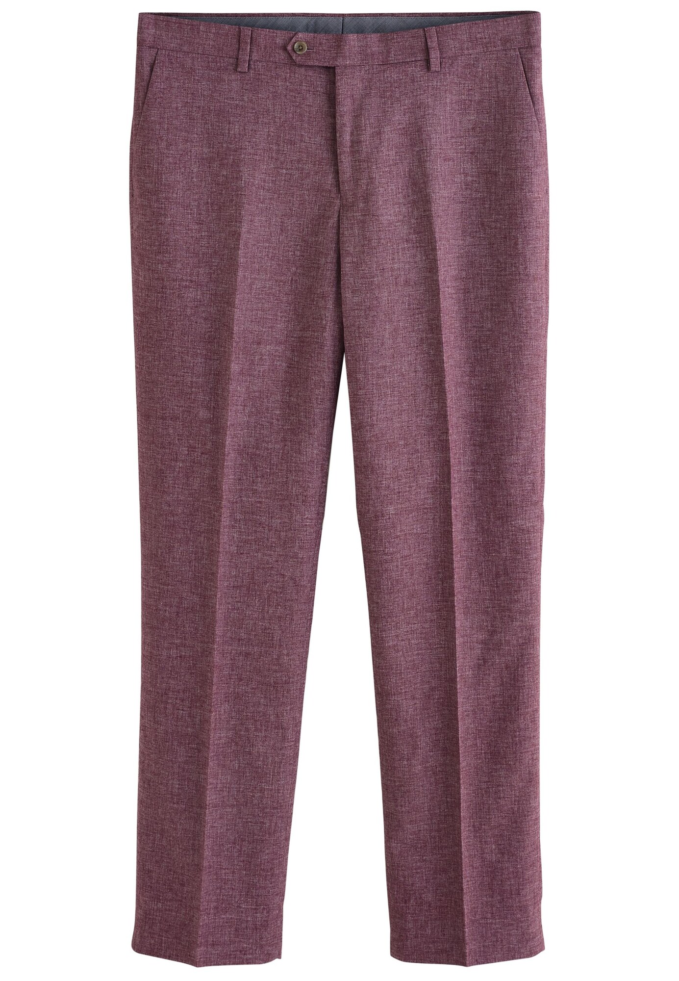 Next Pantaloni cu dungă  roz închis