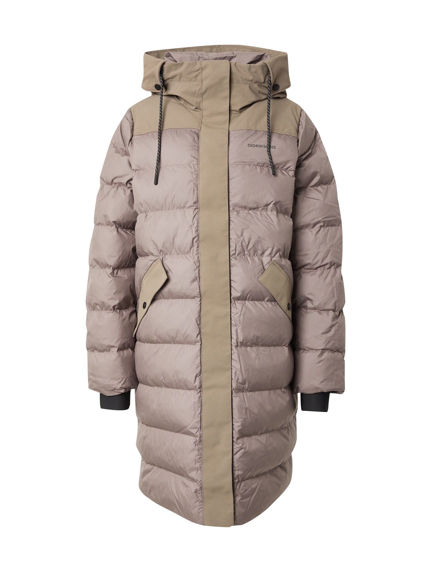 Didriksons Palton de iarnă FAY  gri taupe