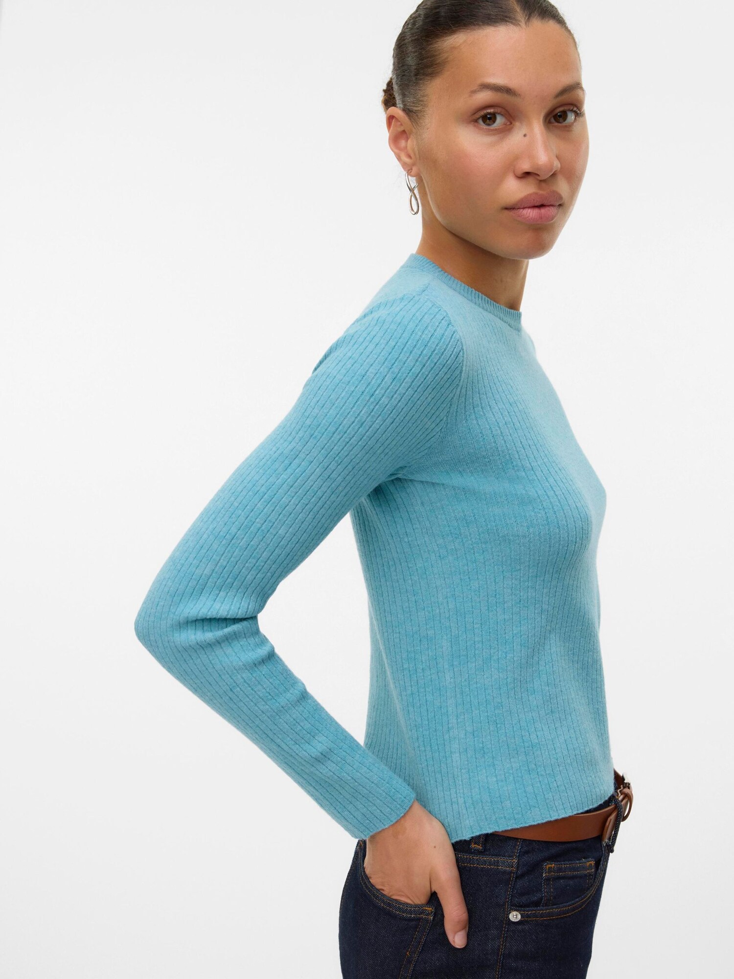 Thumbnail - VERO MODA Pullover VMFOOLIVE