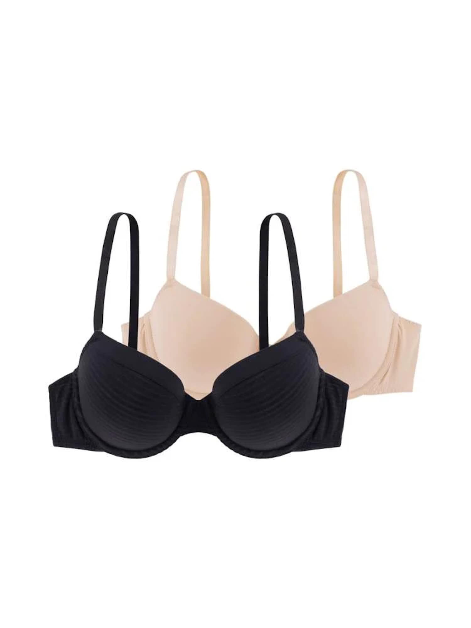 Dorina Sutien 'Louise'  bej / negru