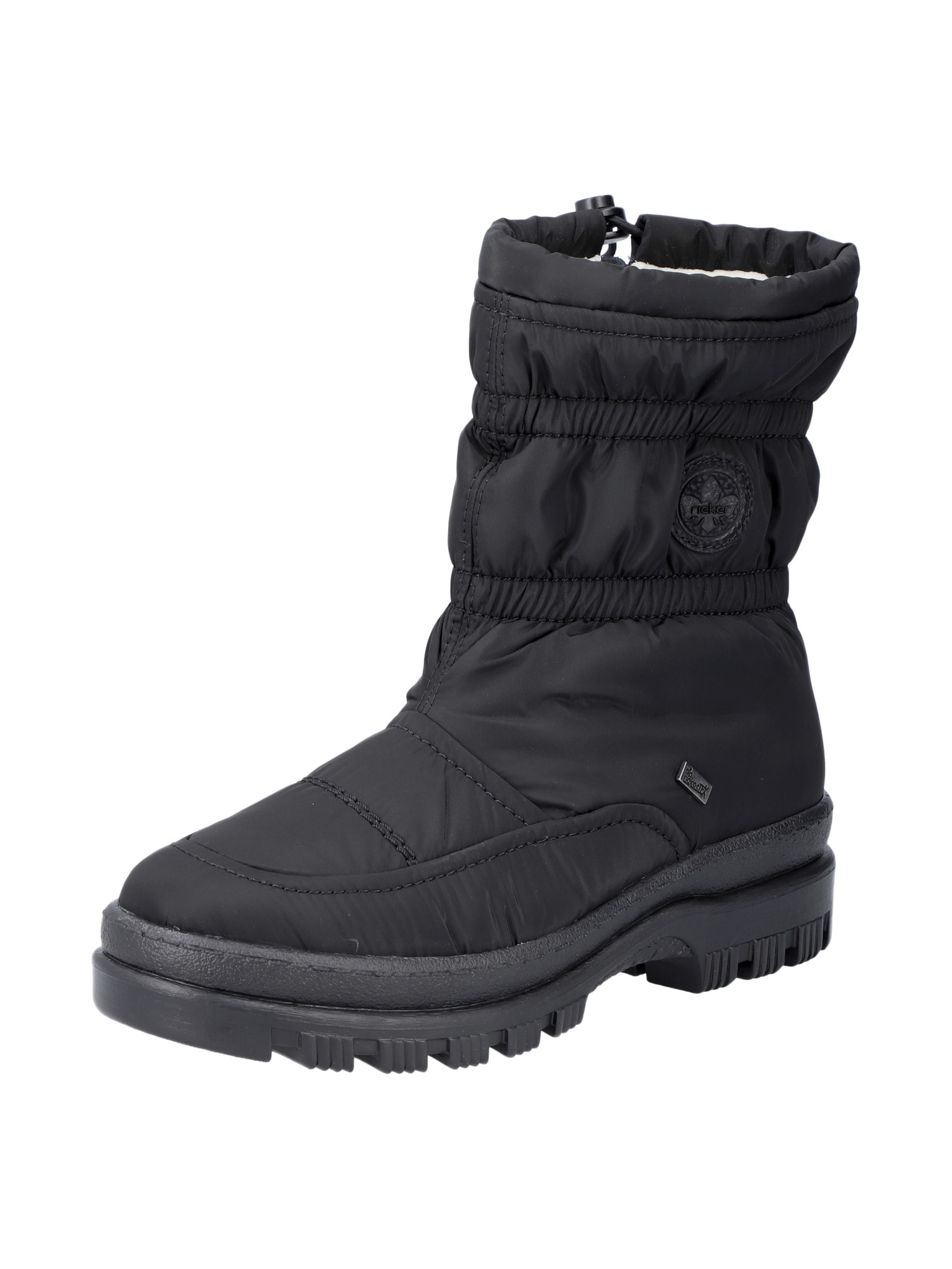 Rieker Rieker Snowboots schwarz
