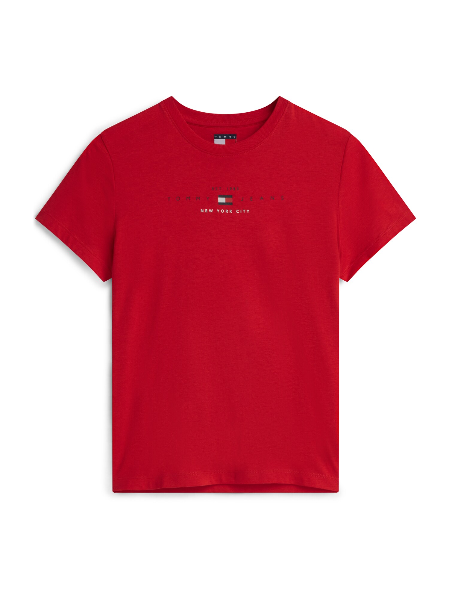 Colecția Tommy Jeans: clasic pentru femei tricou