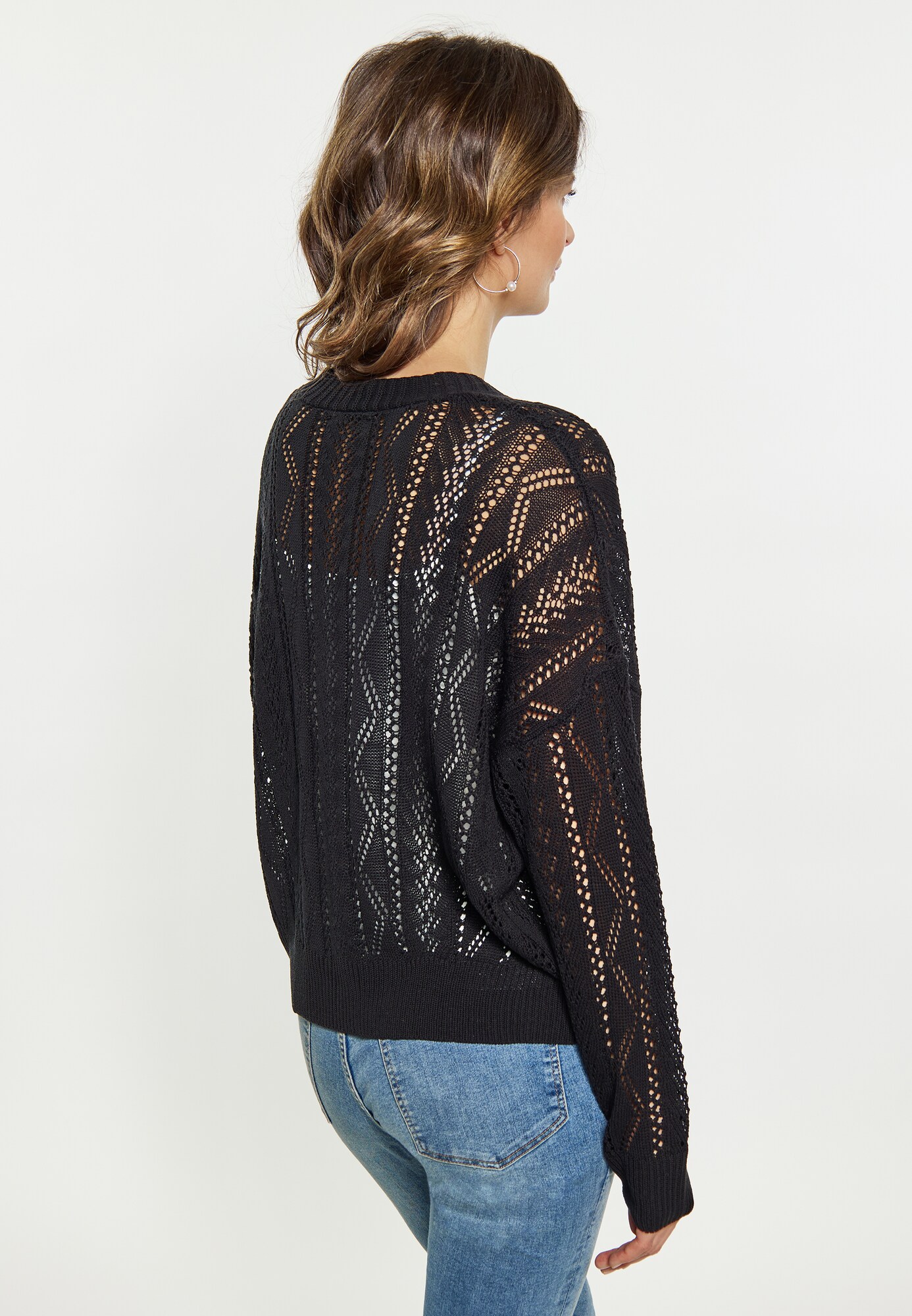 Thumbnail - Usha Strickjacke