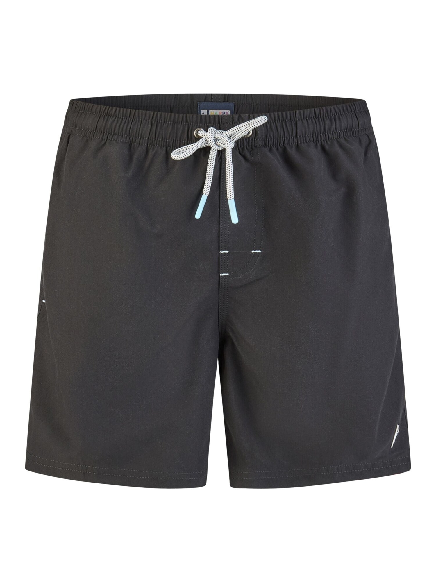 Happy Shorts Zwemshorts Zwart
