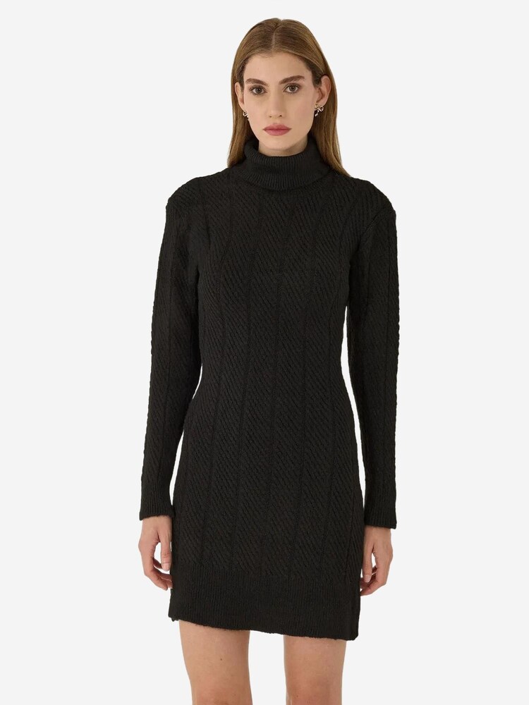 Hiccup Kleid Damen Größe S schwarz