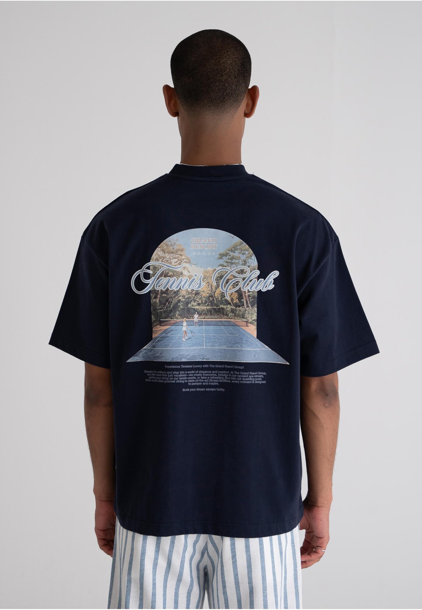 Thumbnail - Prohibited T-Shirt Grand Match Tennis