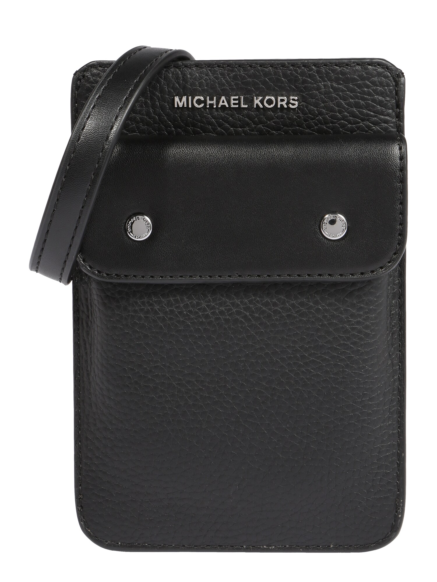 Michael Kors Rankinė su ilgu dirželiu 'HYBRID TECH'  juoda