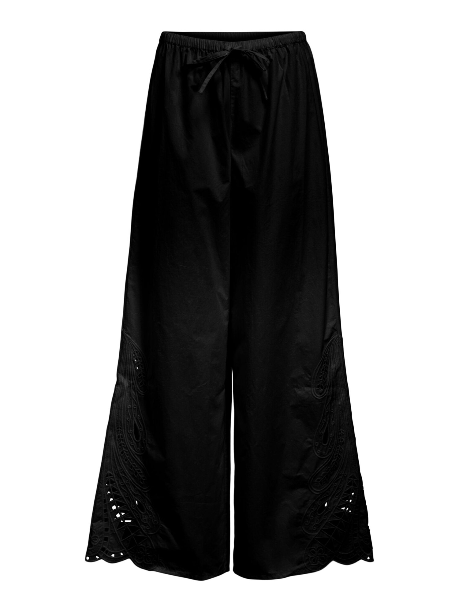 Object Broek 'OBJMadia' Zwart