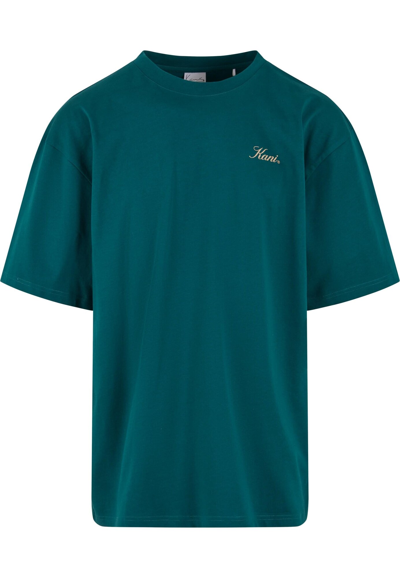 Karl Kani Tricou  verde / verde închis