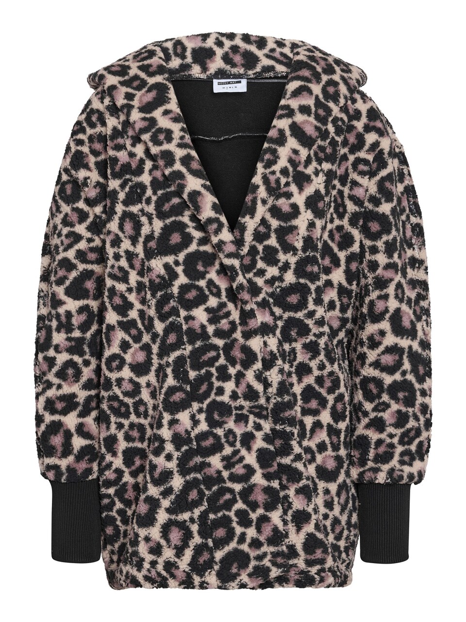 Övergångskappa 'NMCuddle' nude / mauve