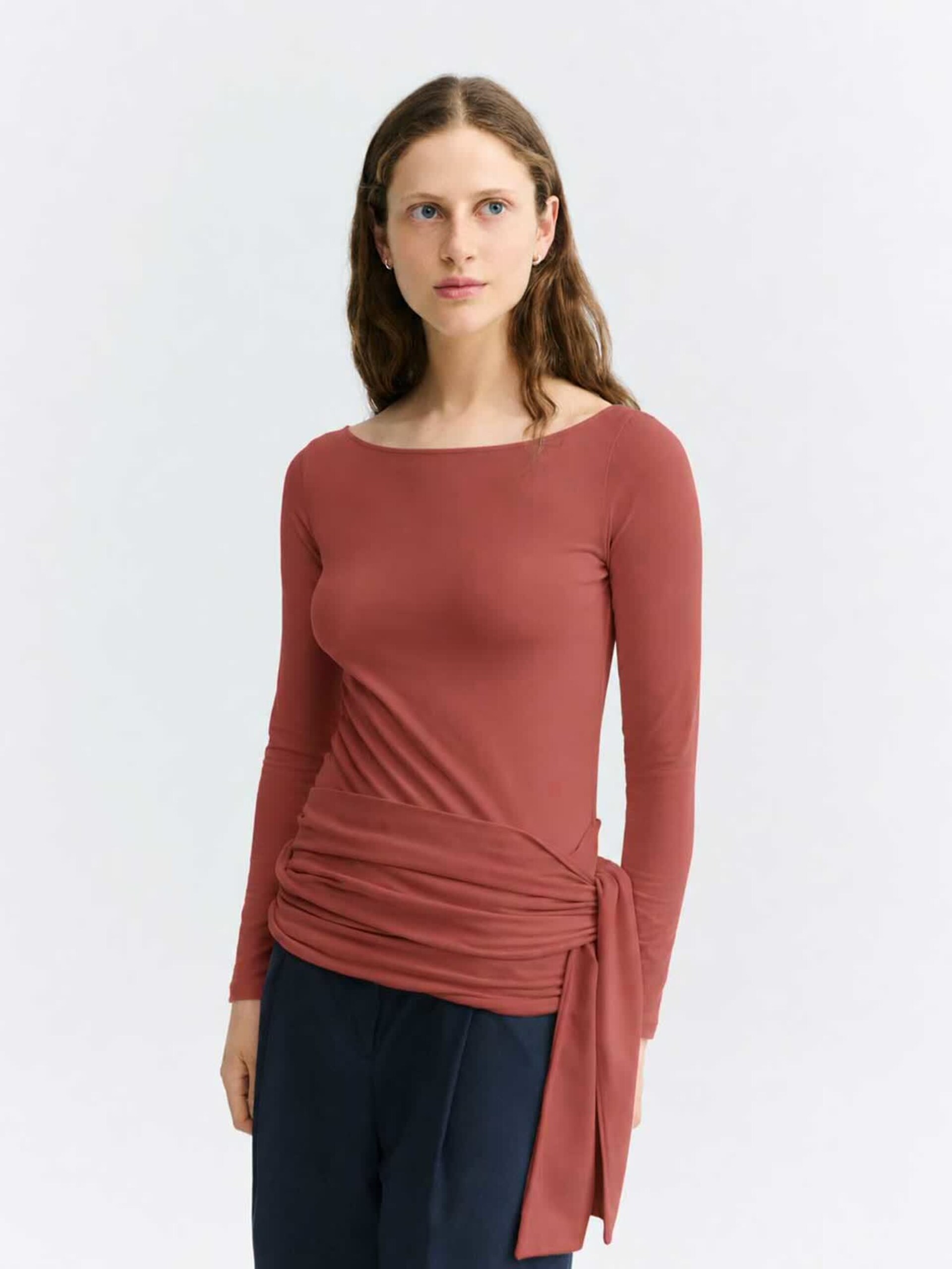 Thinking MU T-shirt 'Giulia' dam