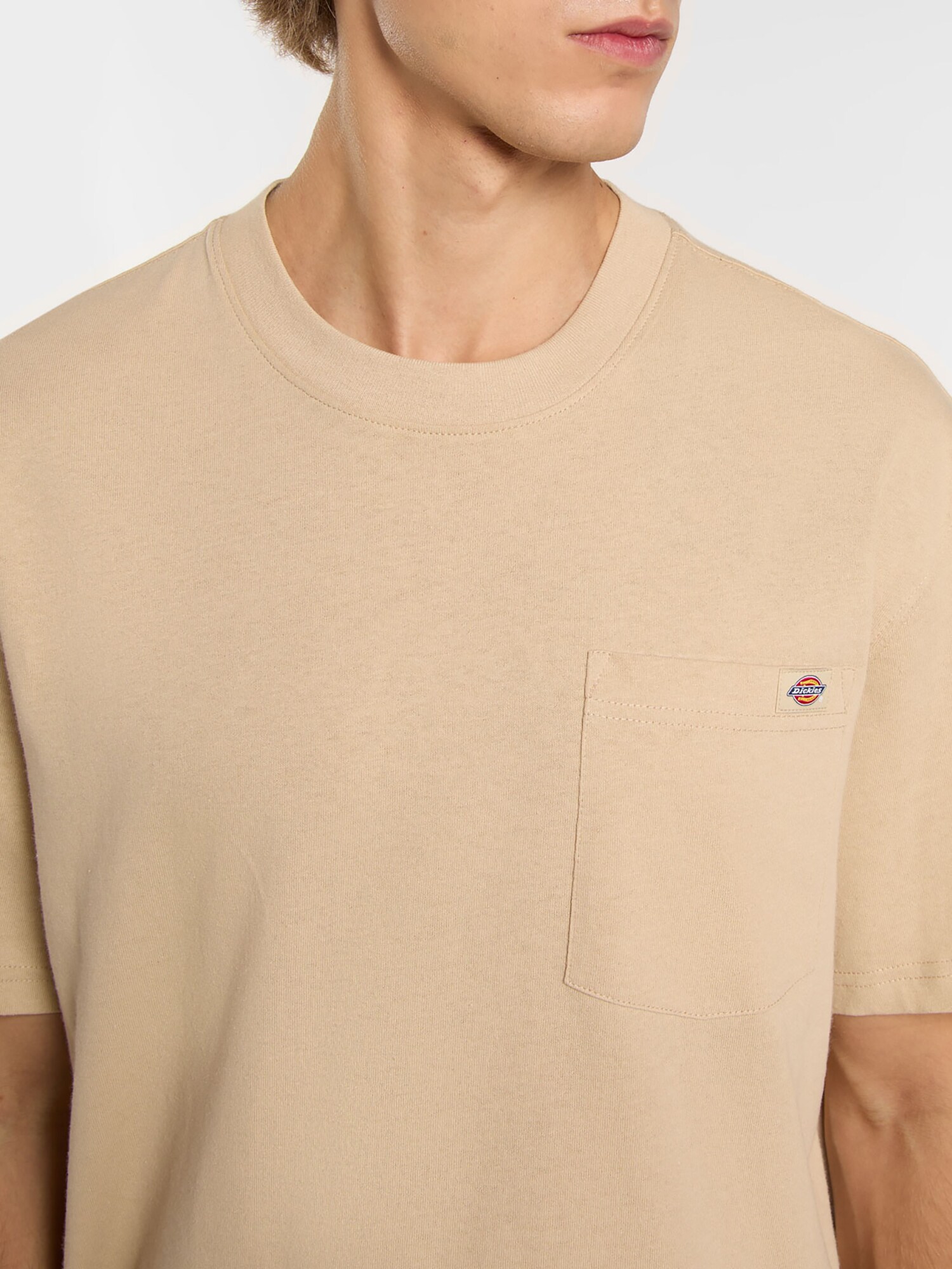 DICKIES Tričko 'LURAY' béžová (obrázok 6)