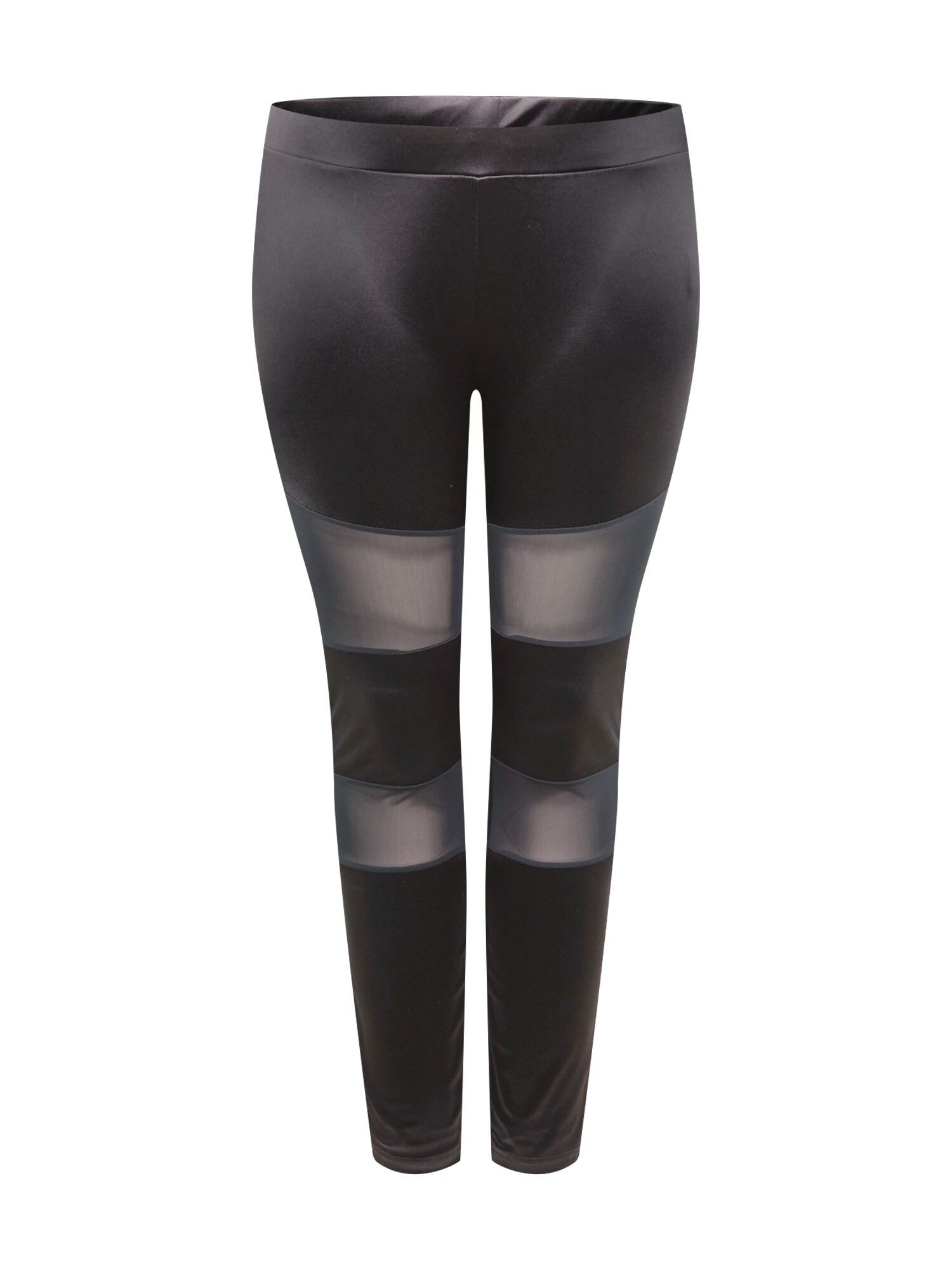Urban Classics Curvy Tamprės  juoda