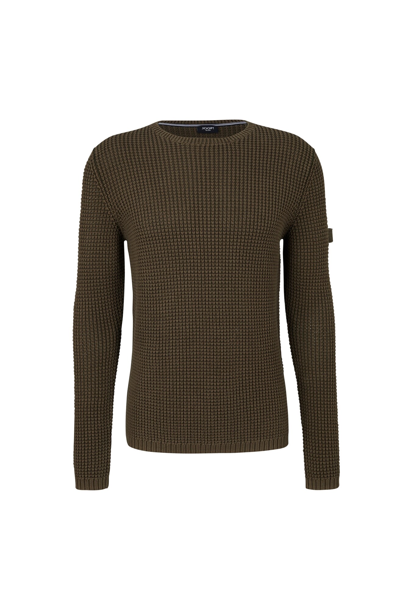 JOOP! Jeans Pulover  oliva