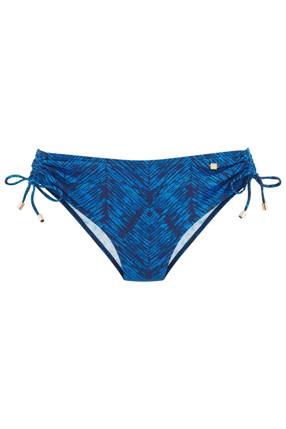 JETTE, Bikini nadrágok, kék, 1 kép a 3 közül