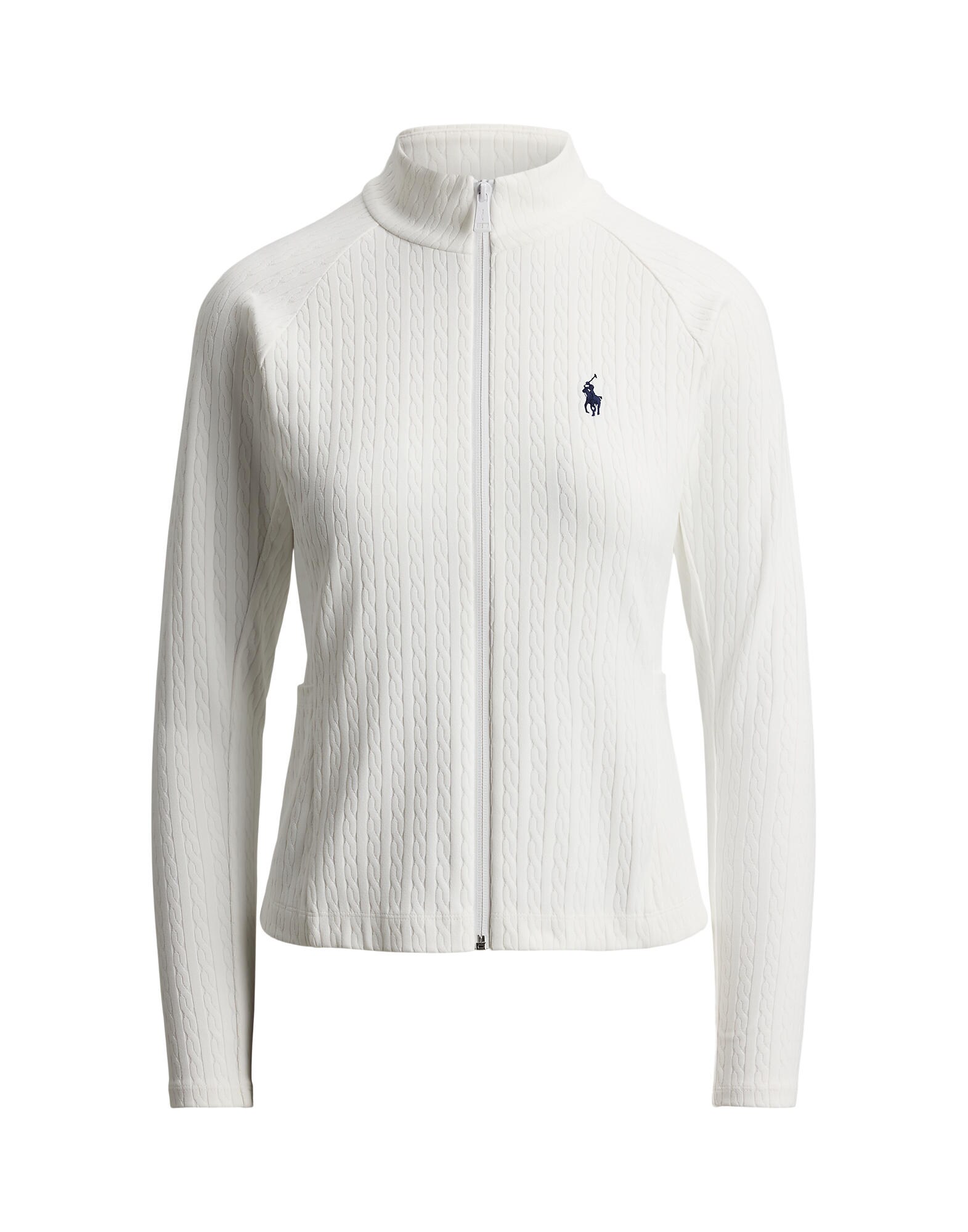 Polo Ralph Lauren Kardigán  biela
