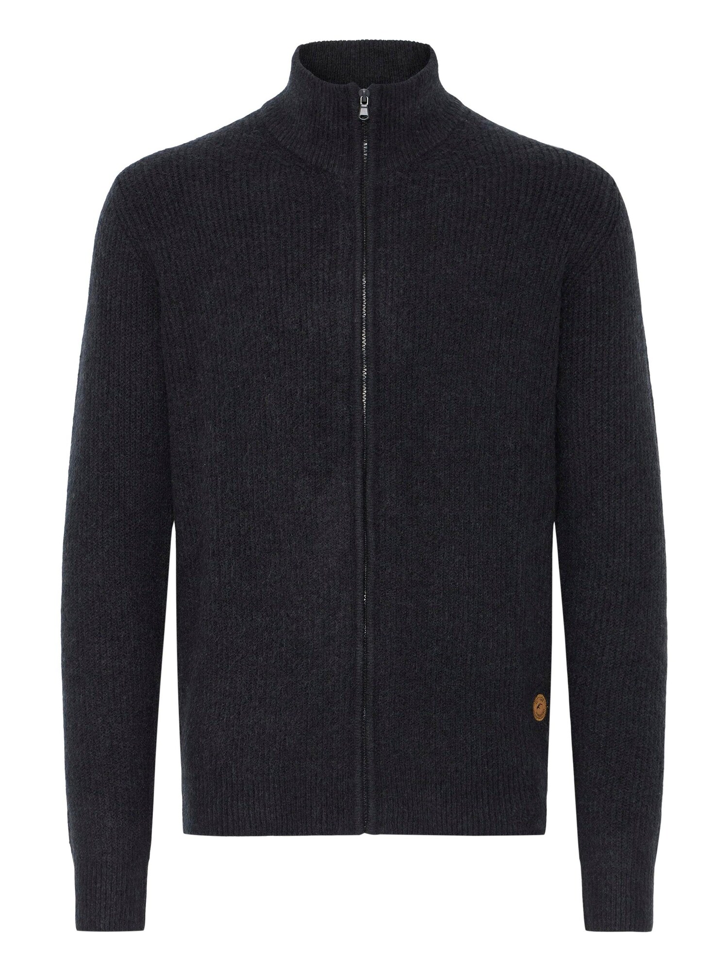 INDICODE JEANS Cárdigan ' IDBratram '  negro