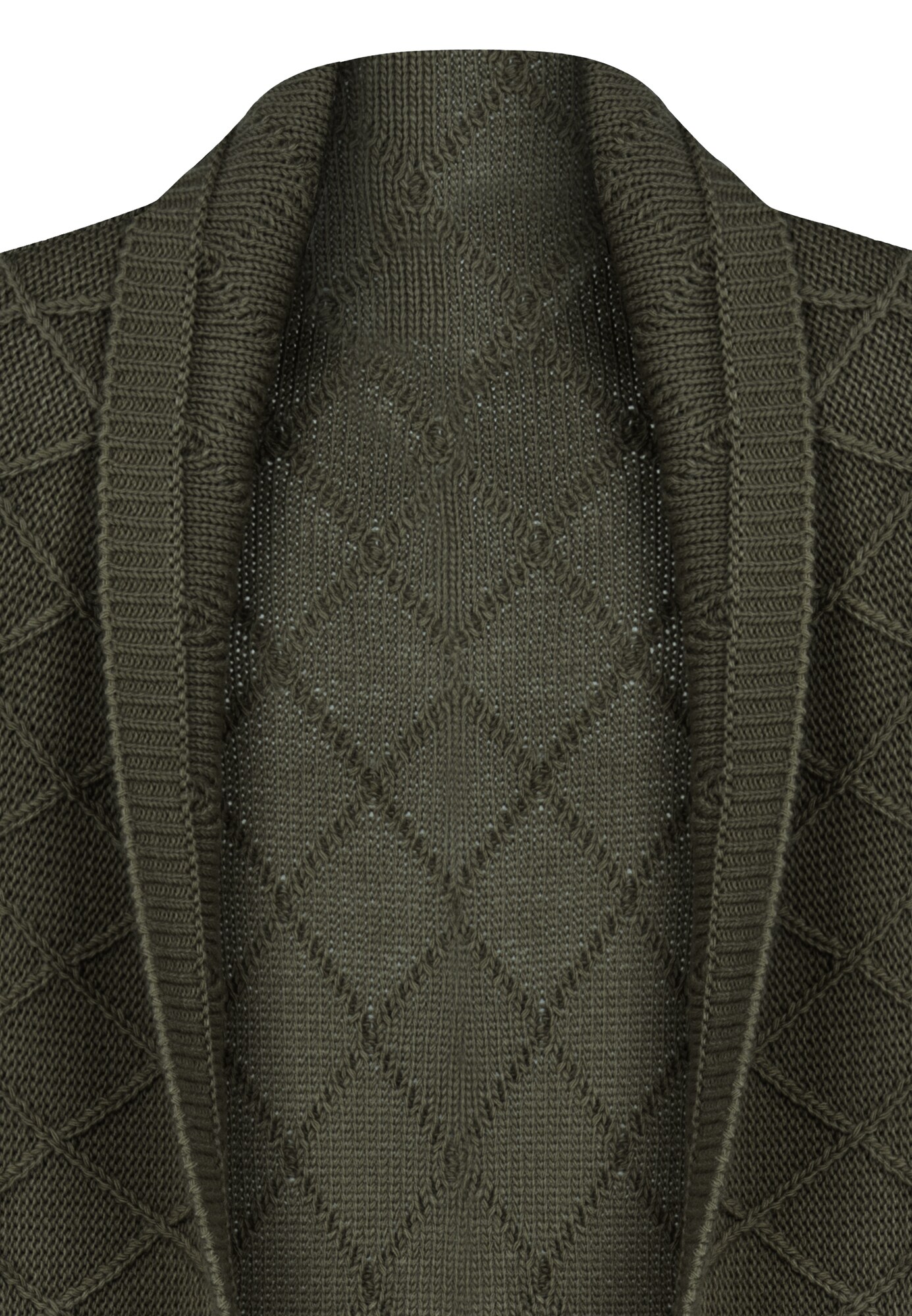 Thumbnail - Strickjacke