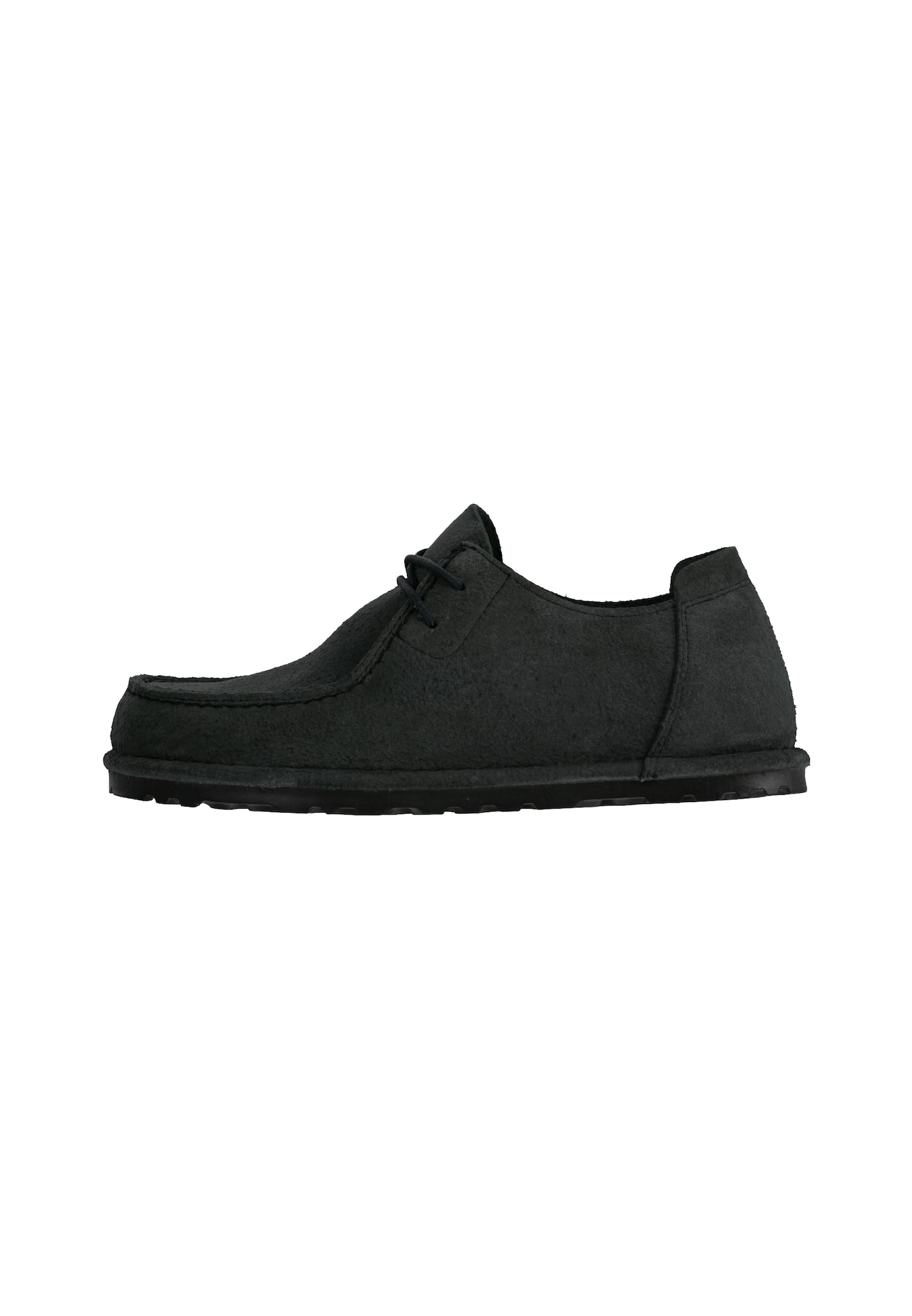 BIRKENSTOCK Pantofi cu șireturi Utti negru