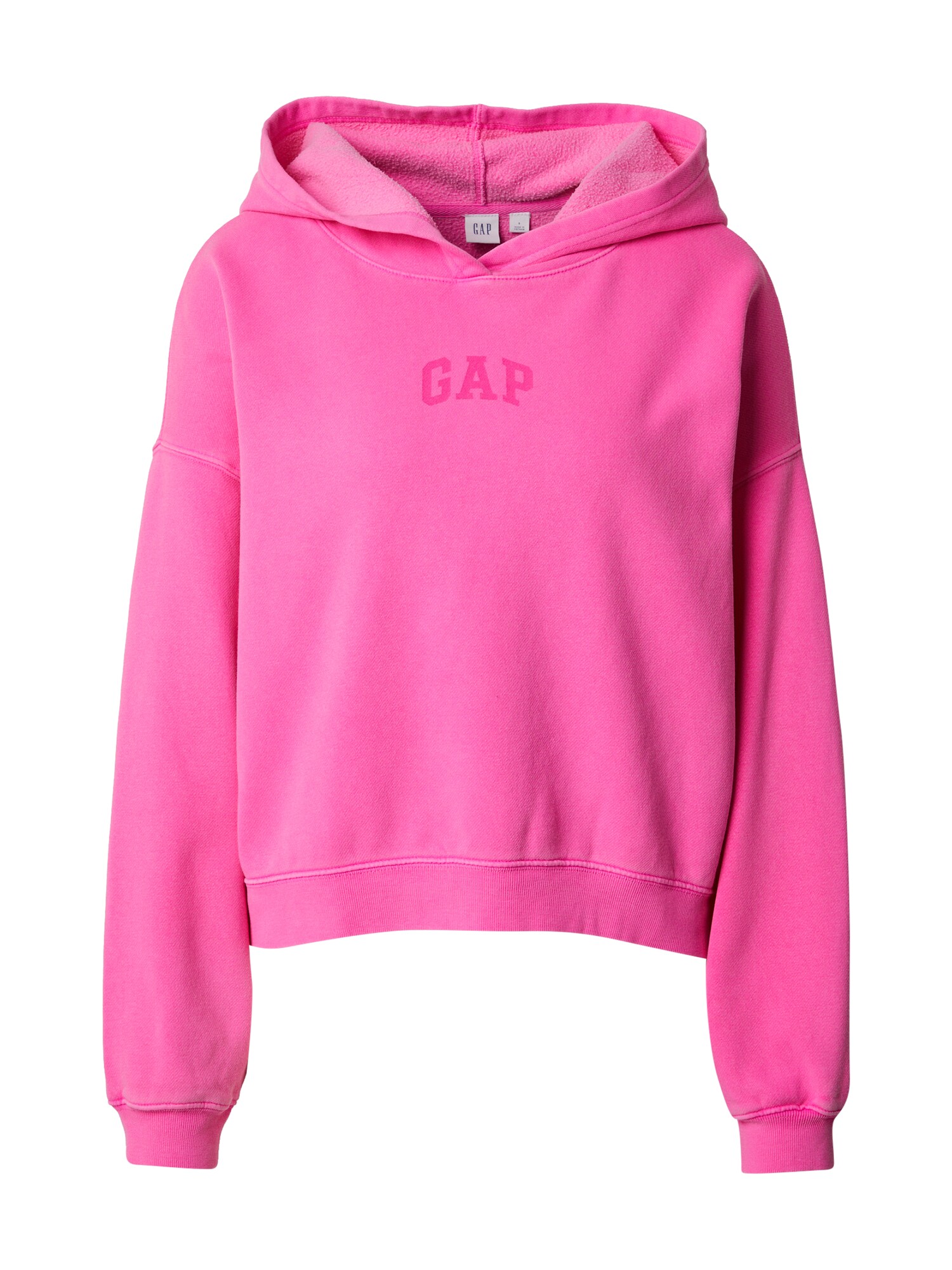 GAP Bluză de molton roz