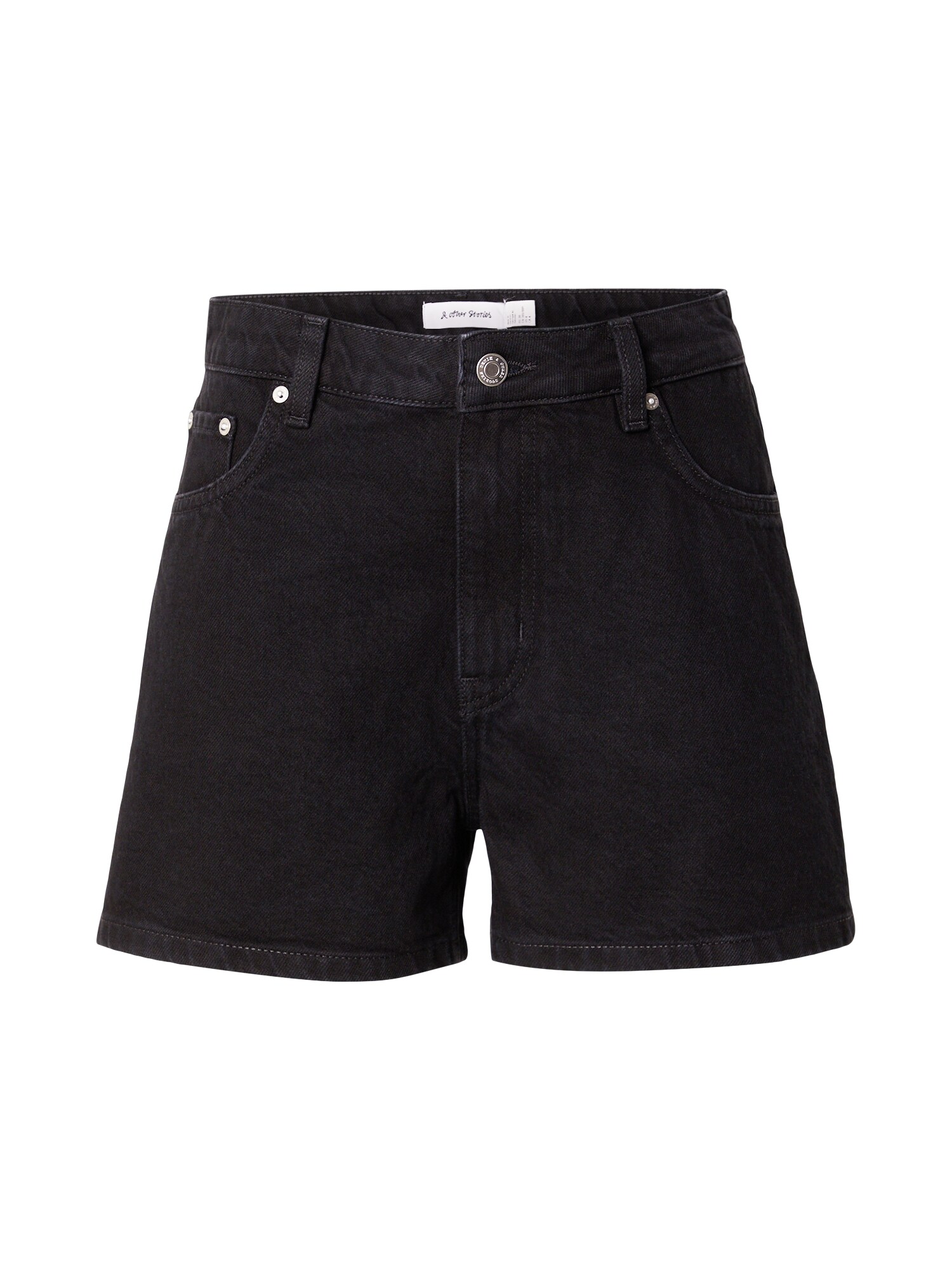& Other Stories Vaquero  negro denim