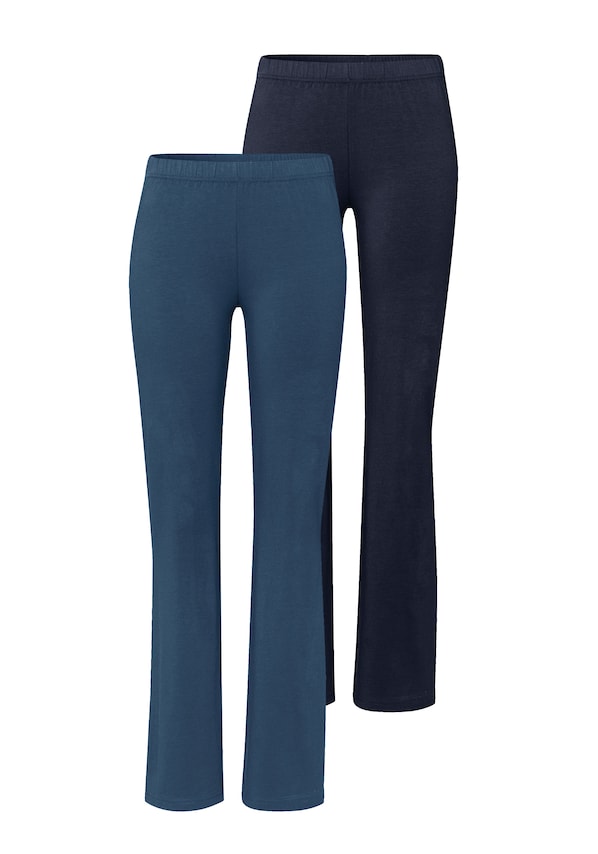 VIVANCE, Leggings, kék, 4 kép a 5 közül