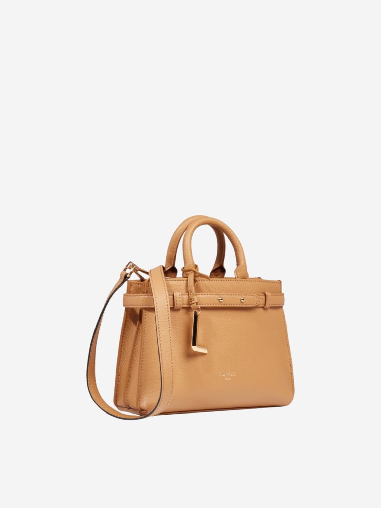 Lancel Bolso de mano 'Faubourg' marrón – imagen 24
