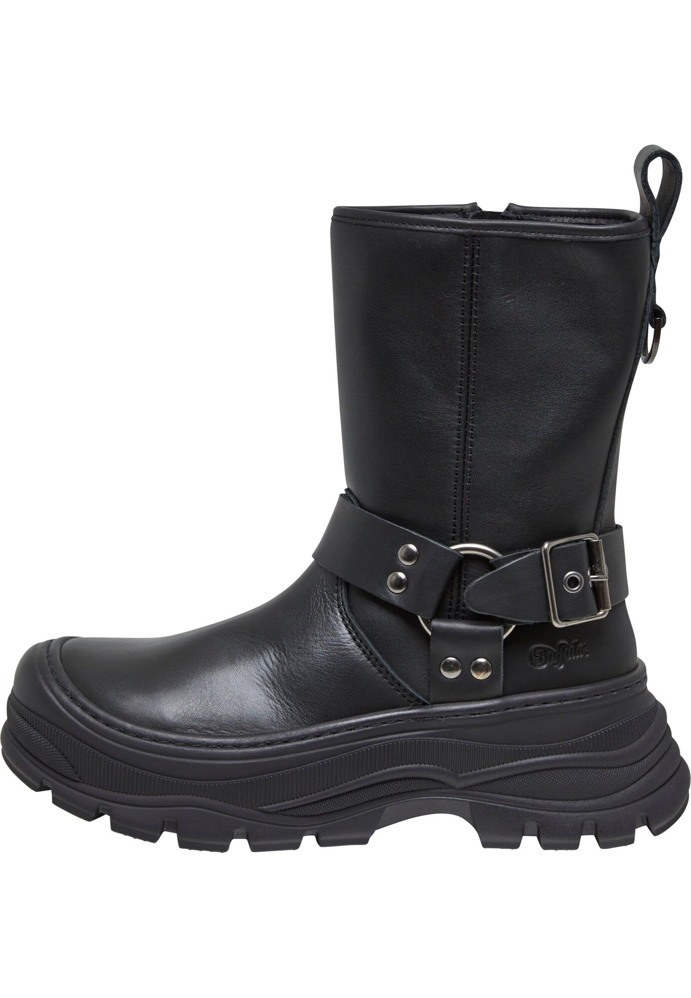 BUFFALO Botas 'Roam'  negro