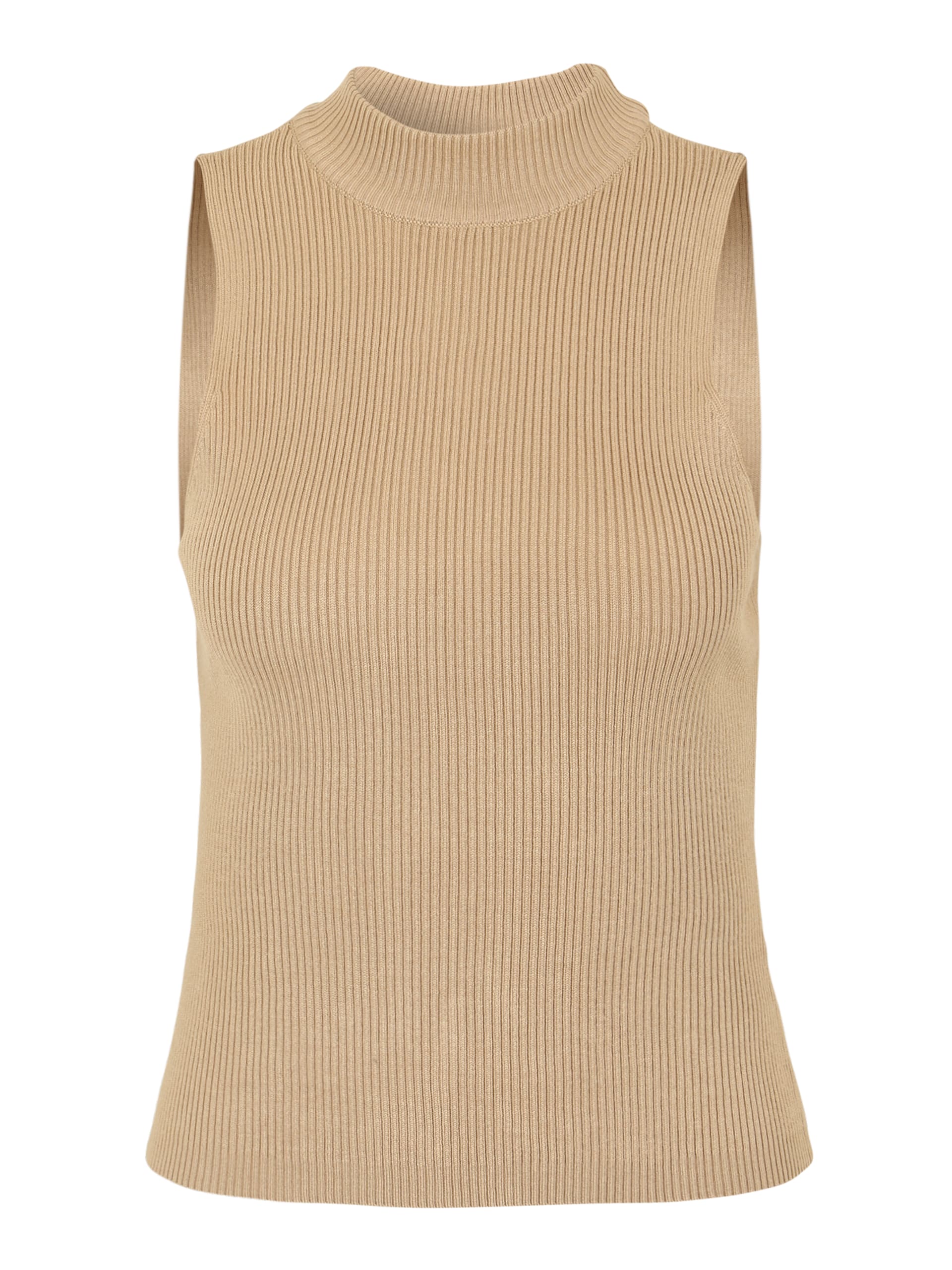 Urban Classics Broderad topp dam