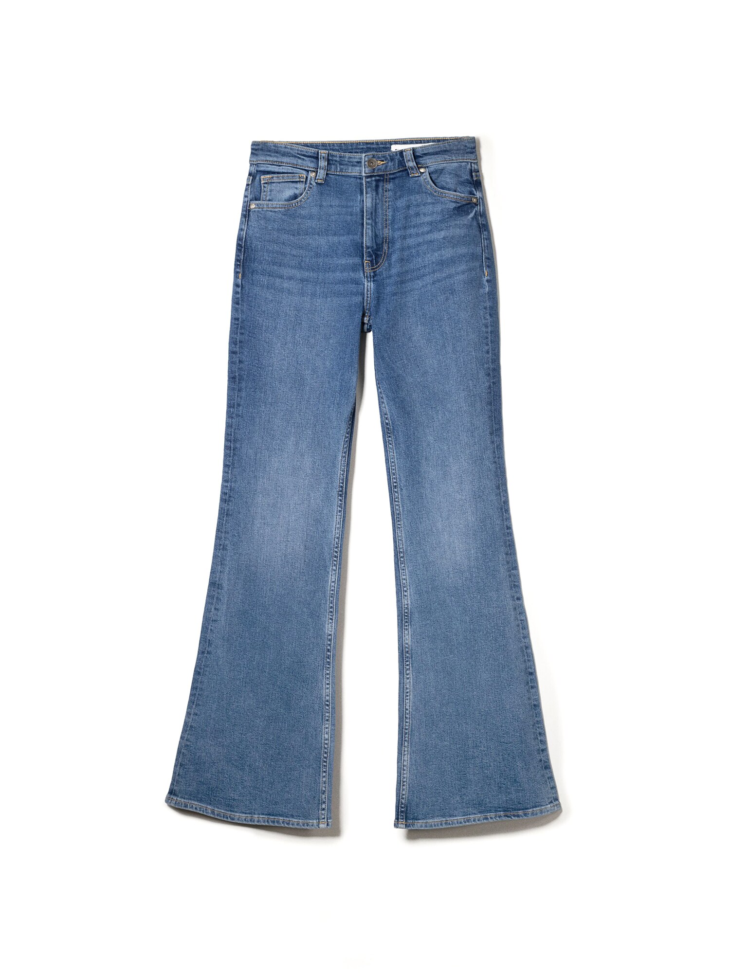 Bershka Jeans  albastru denim