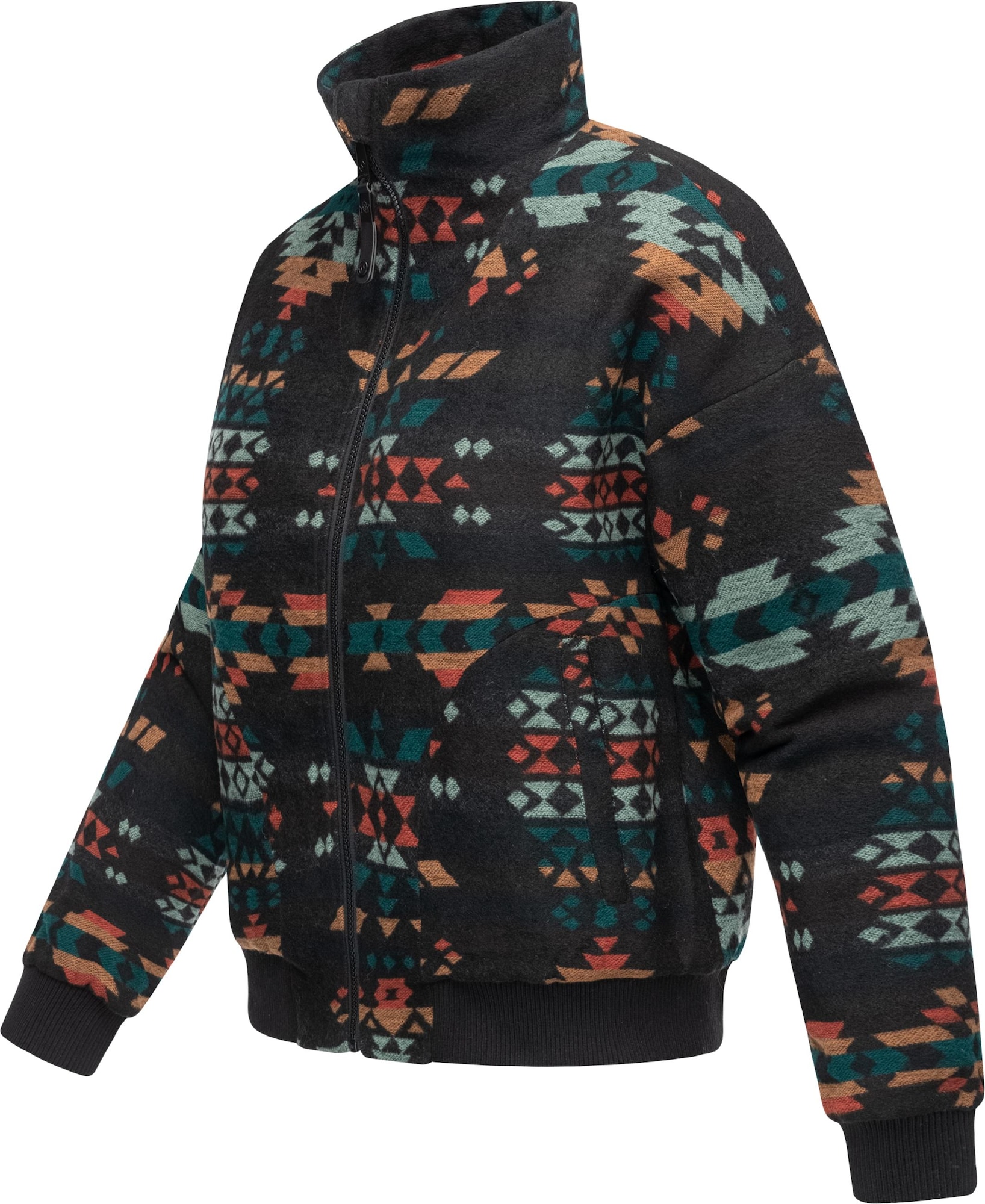 Thumbnail - Jacke 'Toscia Ikat'