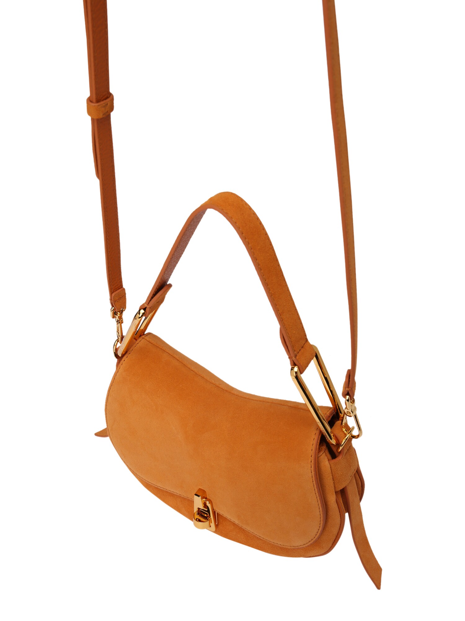 Coccinelle Mala de ombro 'MAGIE'  ocre