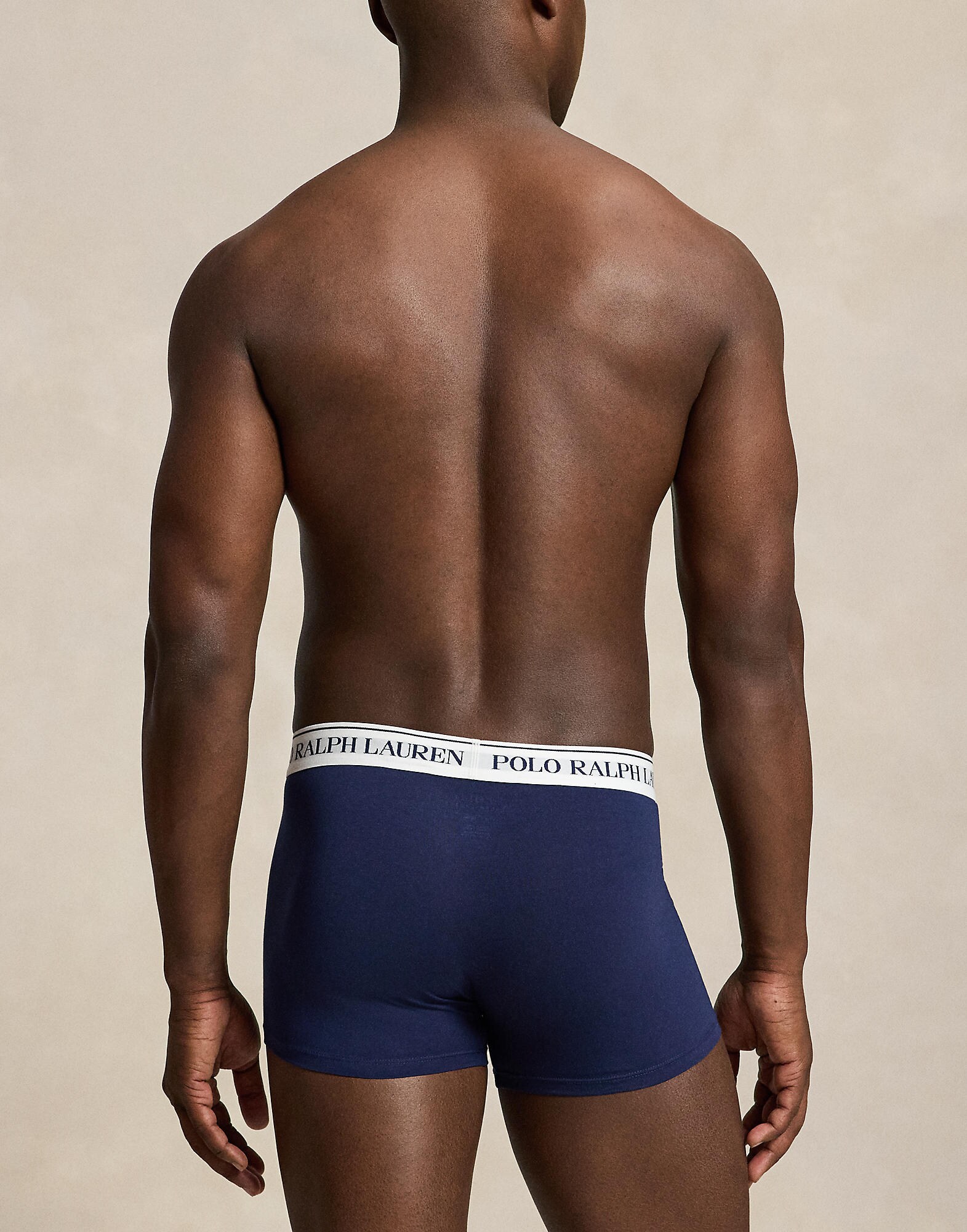 Polo Ralph Lauren Calzoncillo boxer 'Classic'  navy / verde / rosa claro / blanco – imagen 4