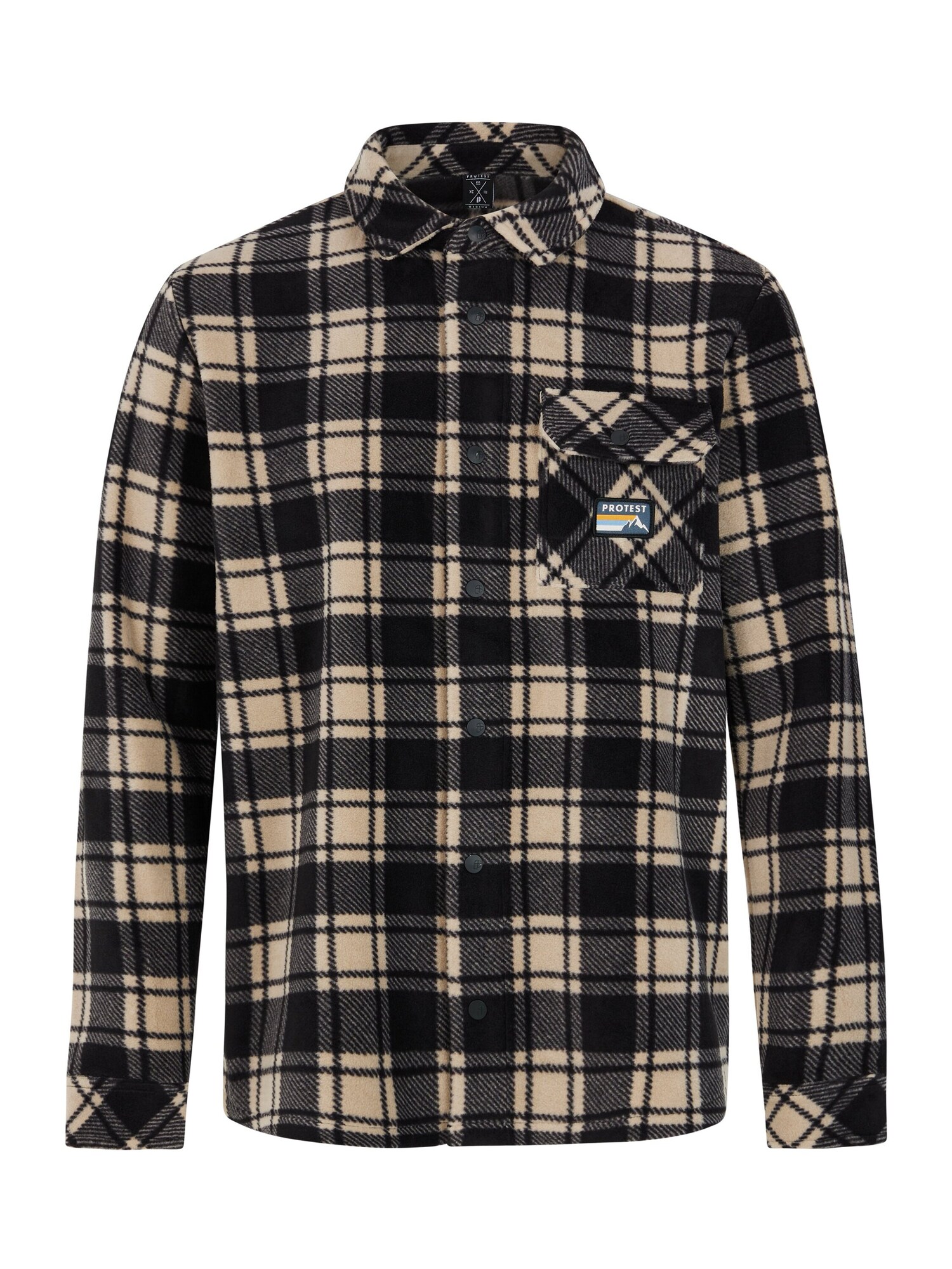 Protest Shirt Prtoutwell