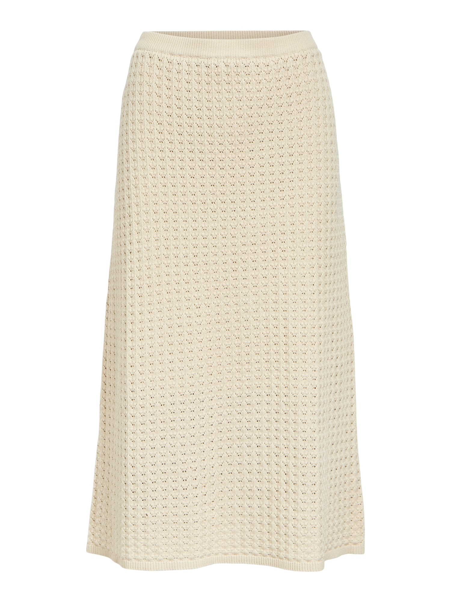 OBJECT Fustă Ester  crem