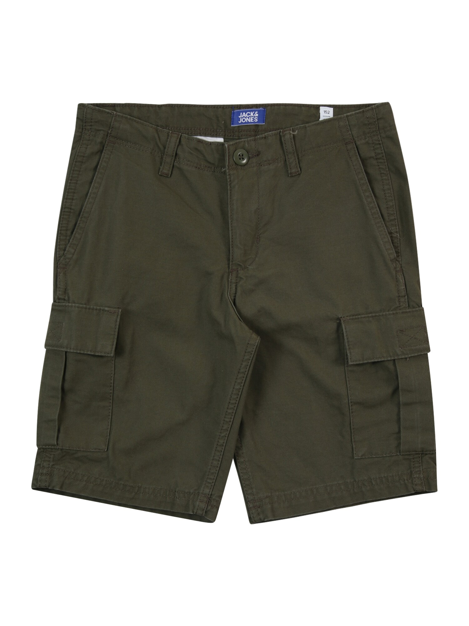 Jack & Jones Junior Nadrág 'JPSTCOLE'  olíva akciós termékkép 1