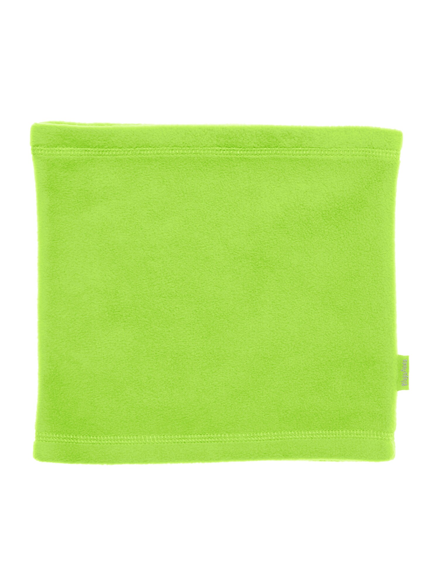 PLAYSHOES Fular  verde limetă