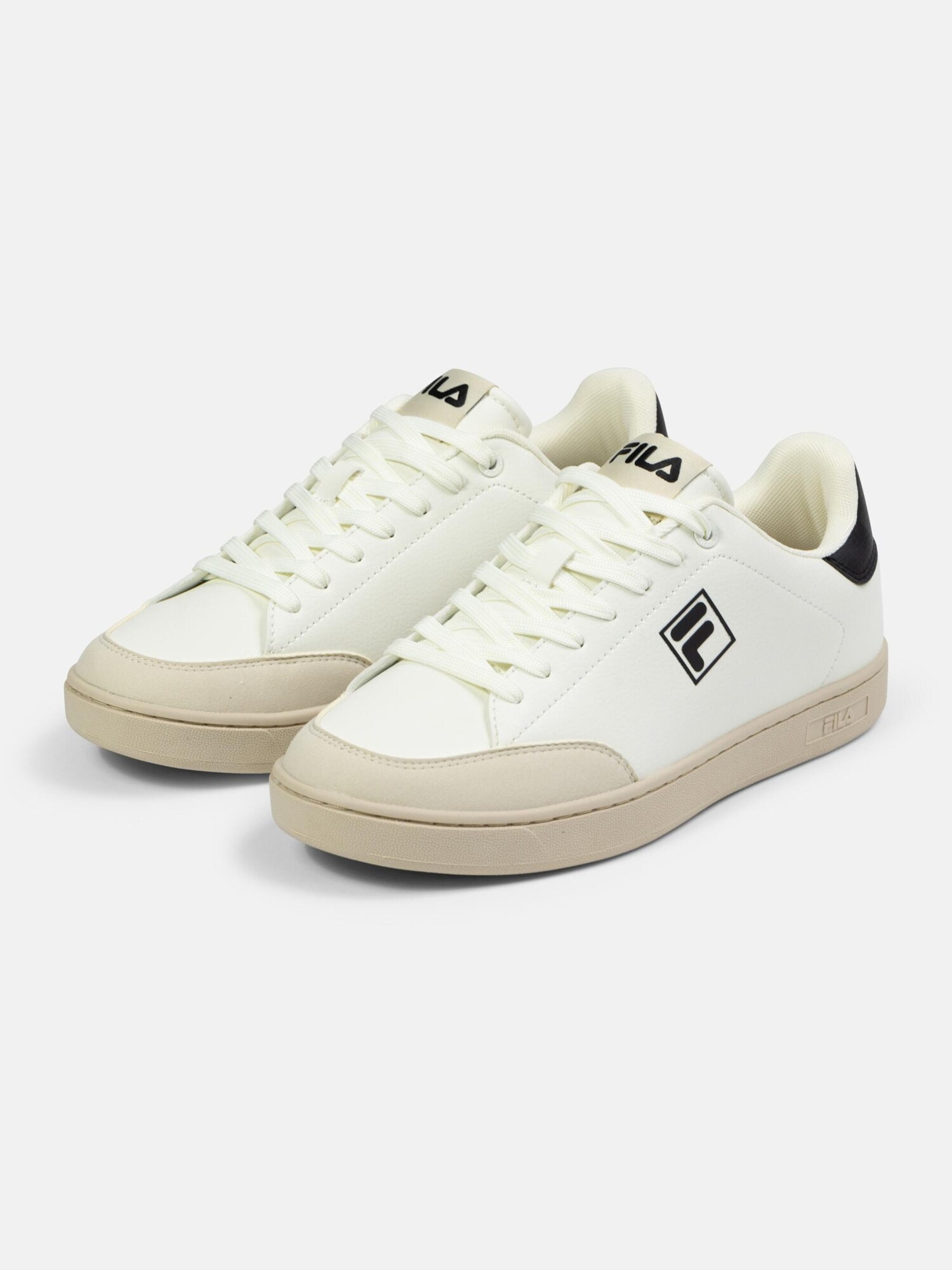 FILA Zapatillas deportivas bajas 'COURTBAY'  beige – imagen 2