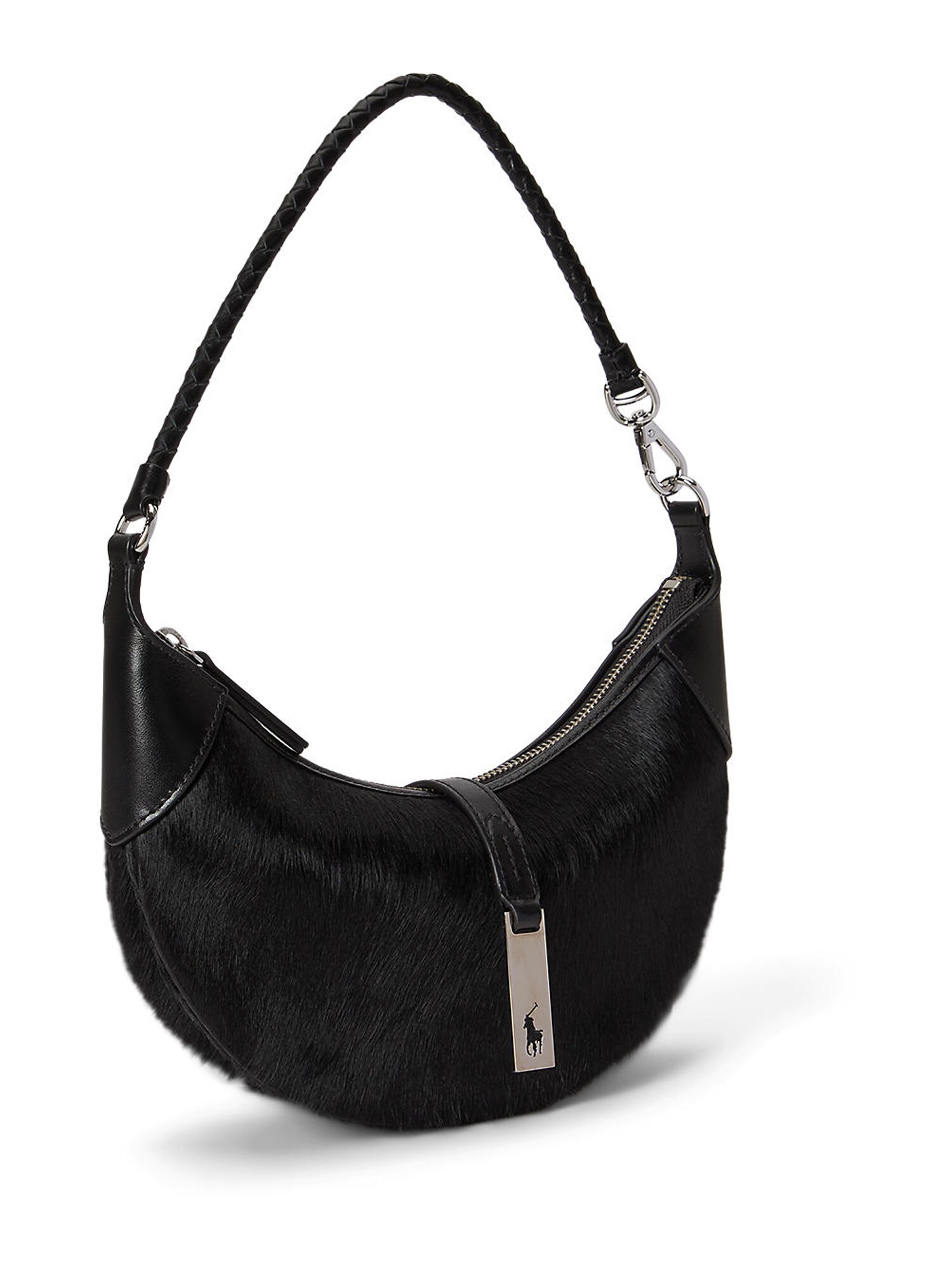 Polo Ralph Lauren Bolso de hombro negro – imagen 10