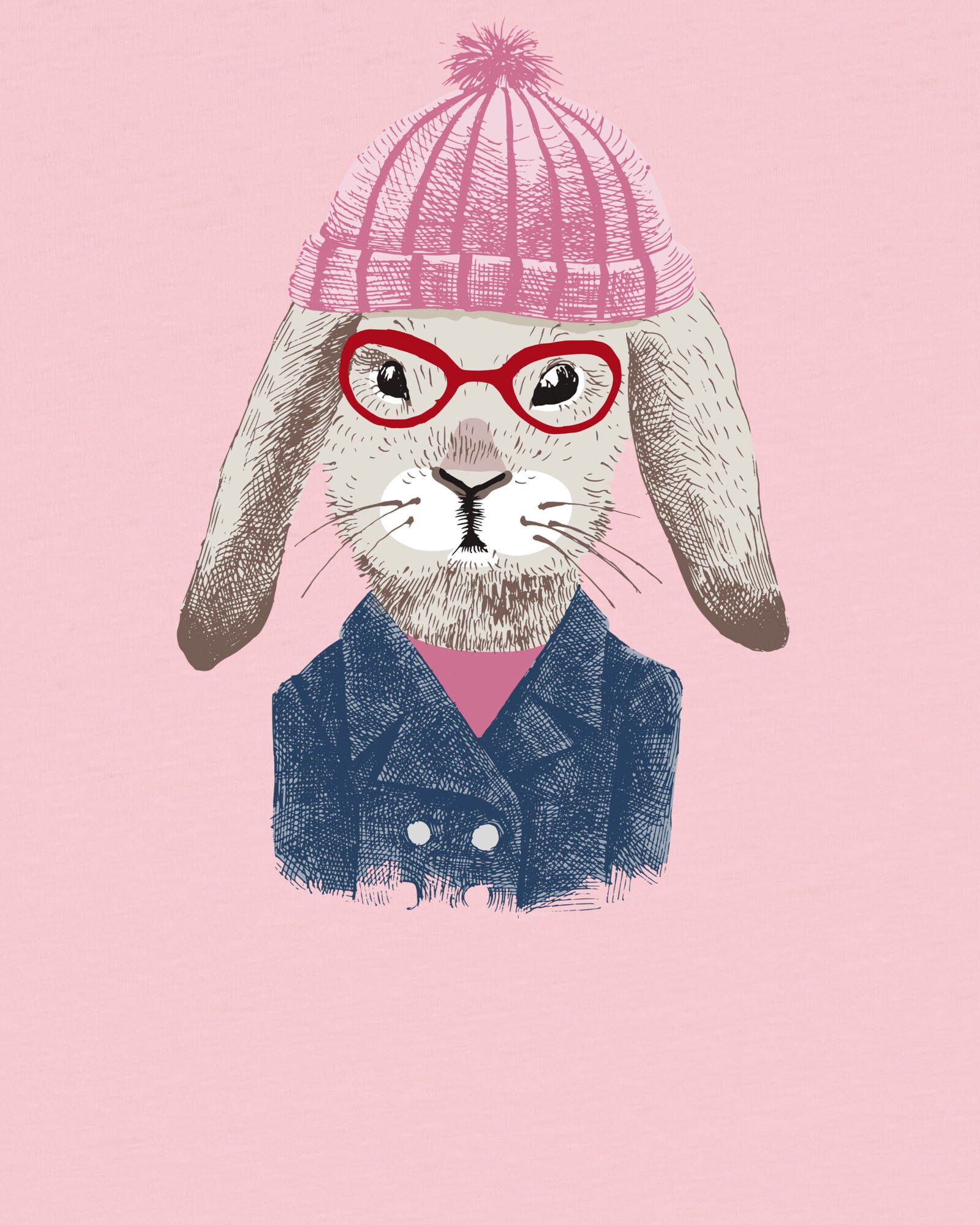 Thumbnail - T-Shirt 'Hase'